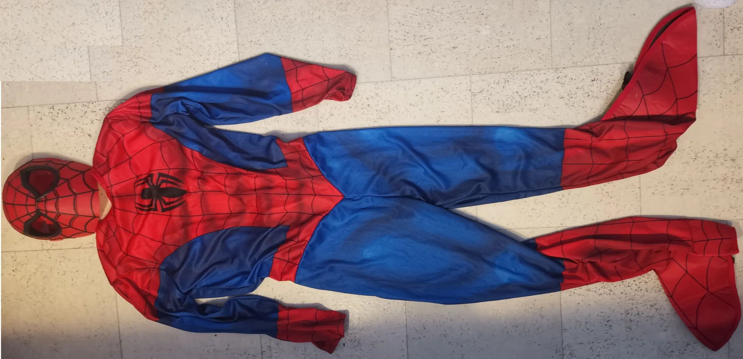 Marvel Avengers Spiderman Kostume Spider-man