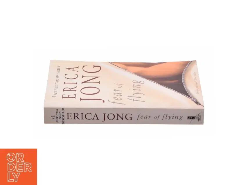 Fear of Flying af Erica Jong (Bog)