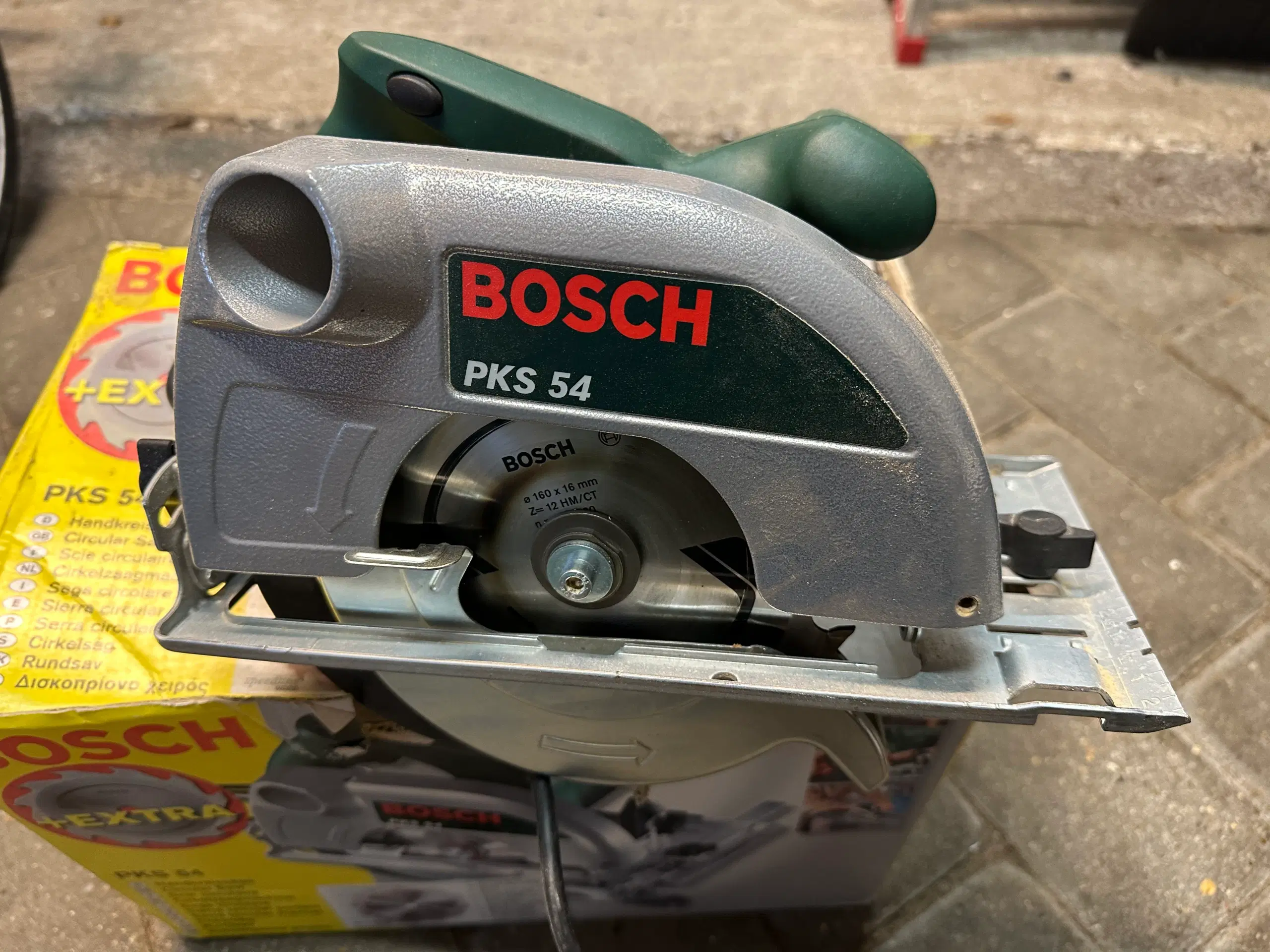 bosch rundsav