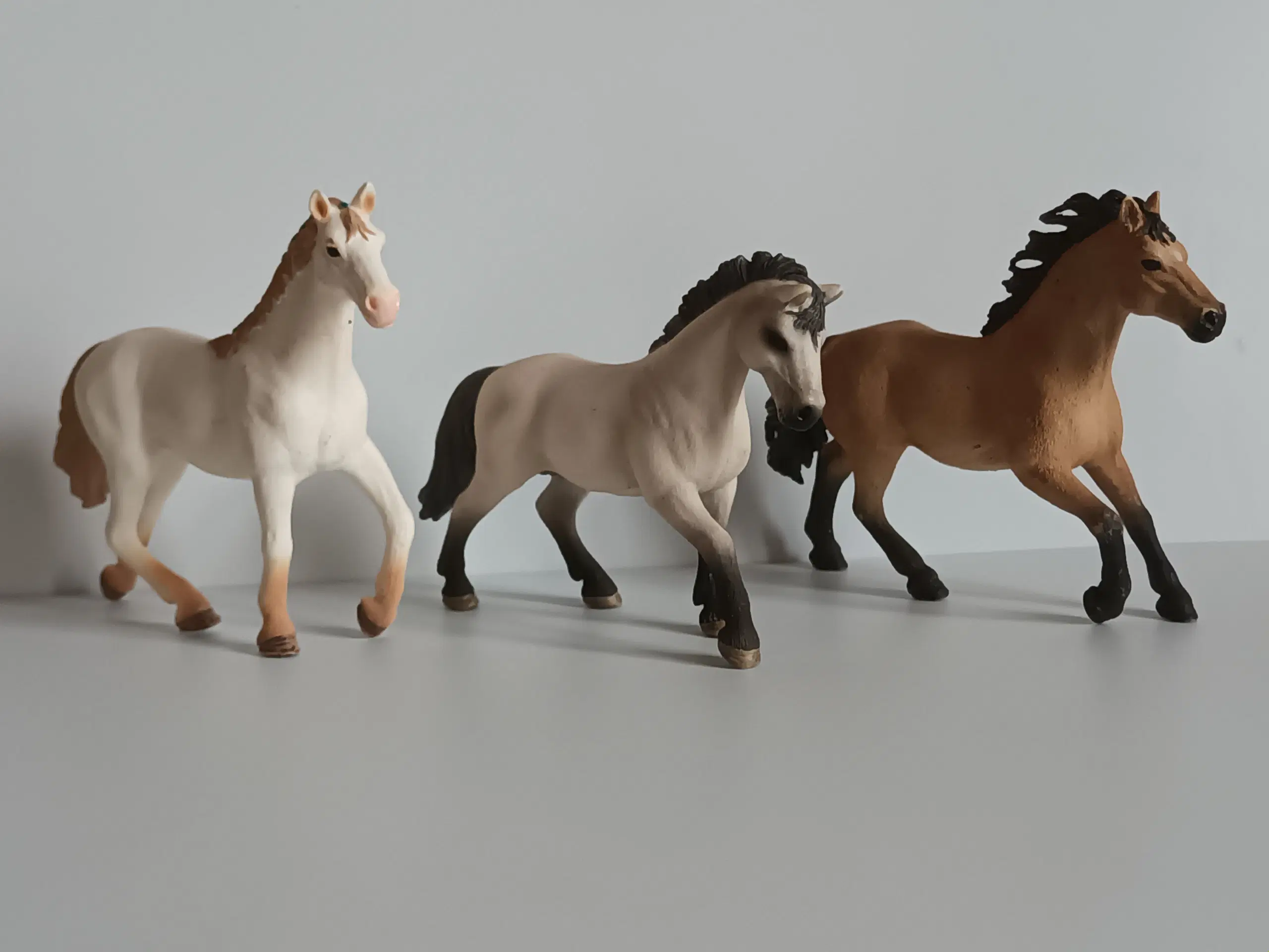 Schleich heste mm