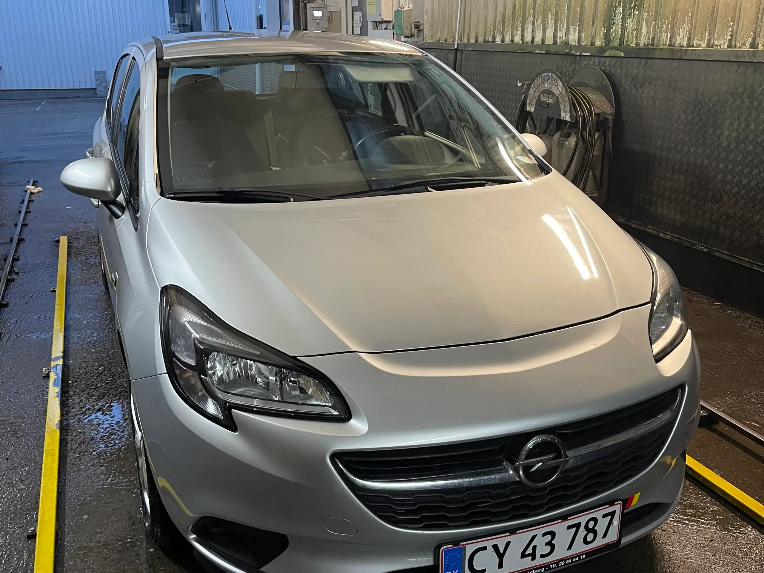 Opel Corsa E 13 cdti