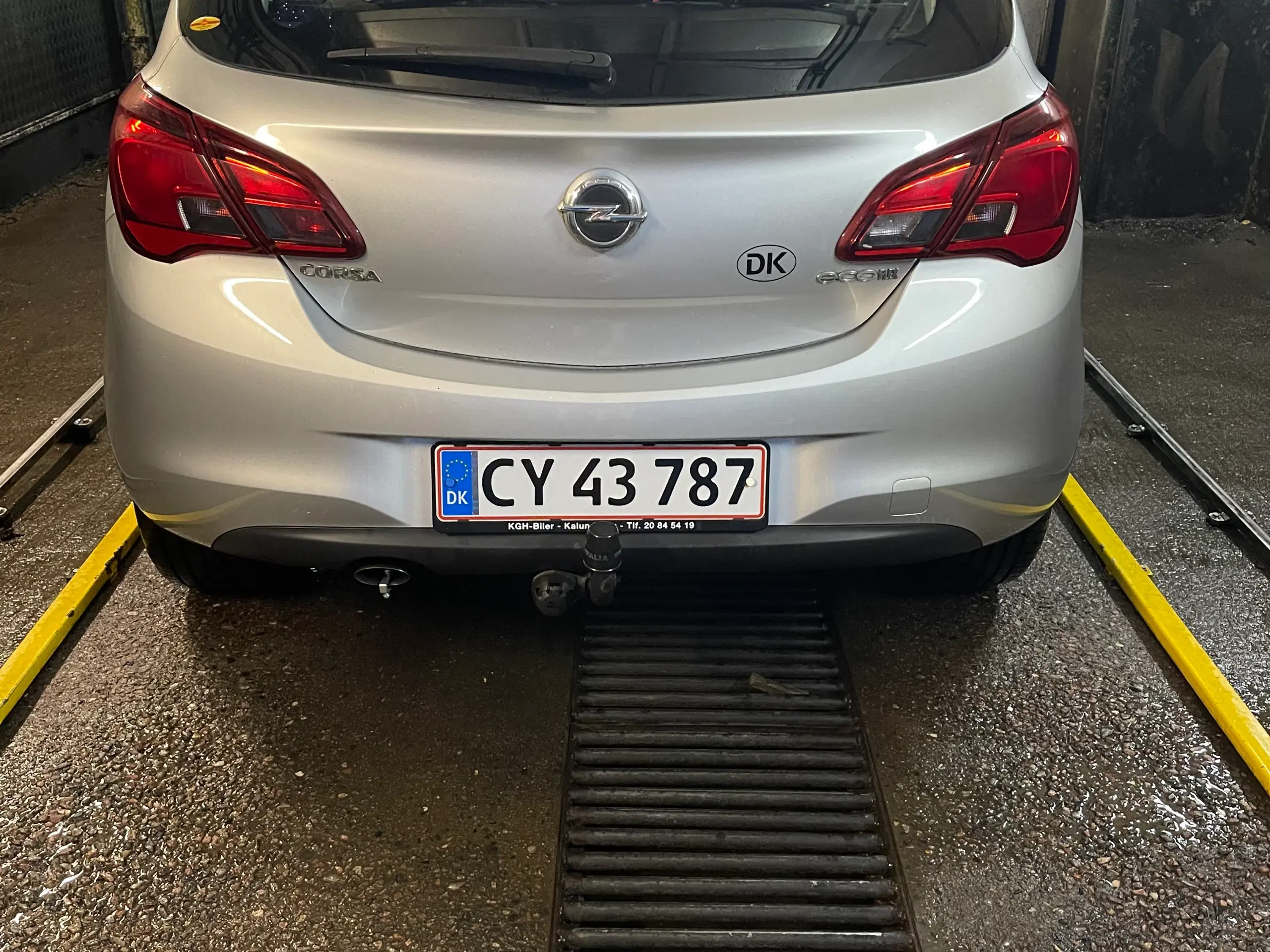 Opel Corsa E 13 cdti