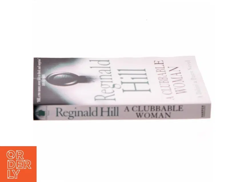 A Clubbable Woman af Reginald Hill (Bog)