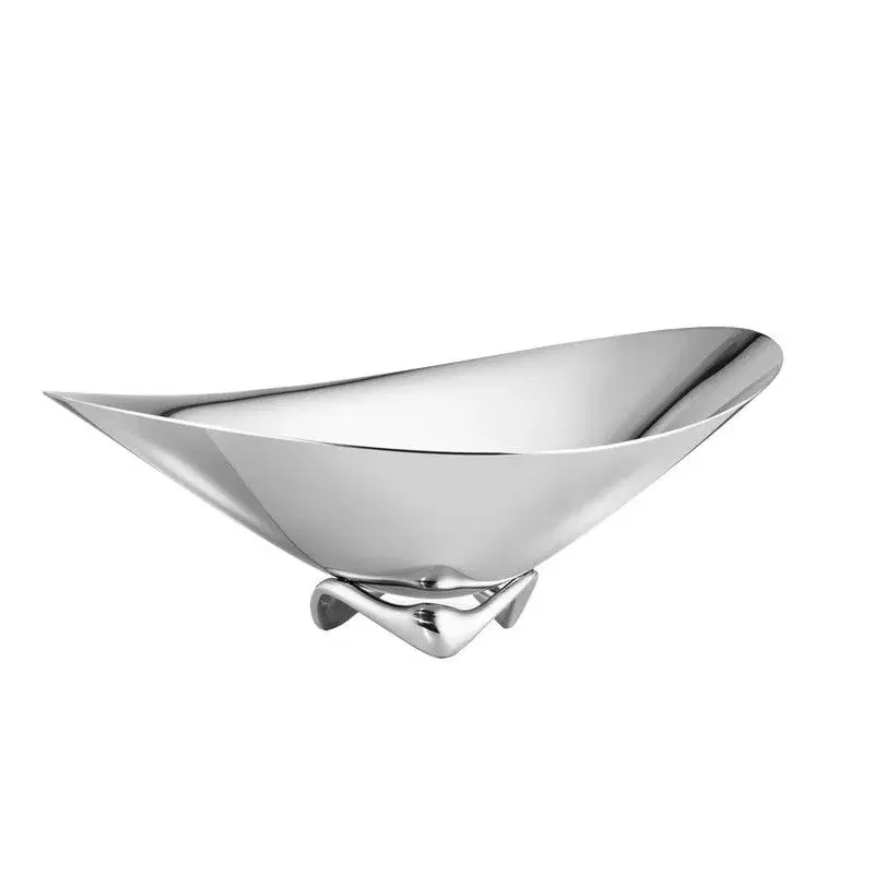 Georg Jensen icon collection wave bowl x-small