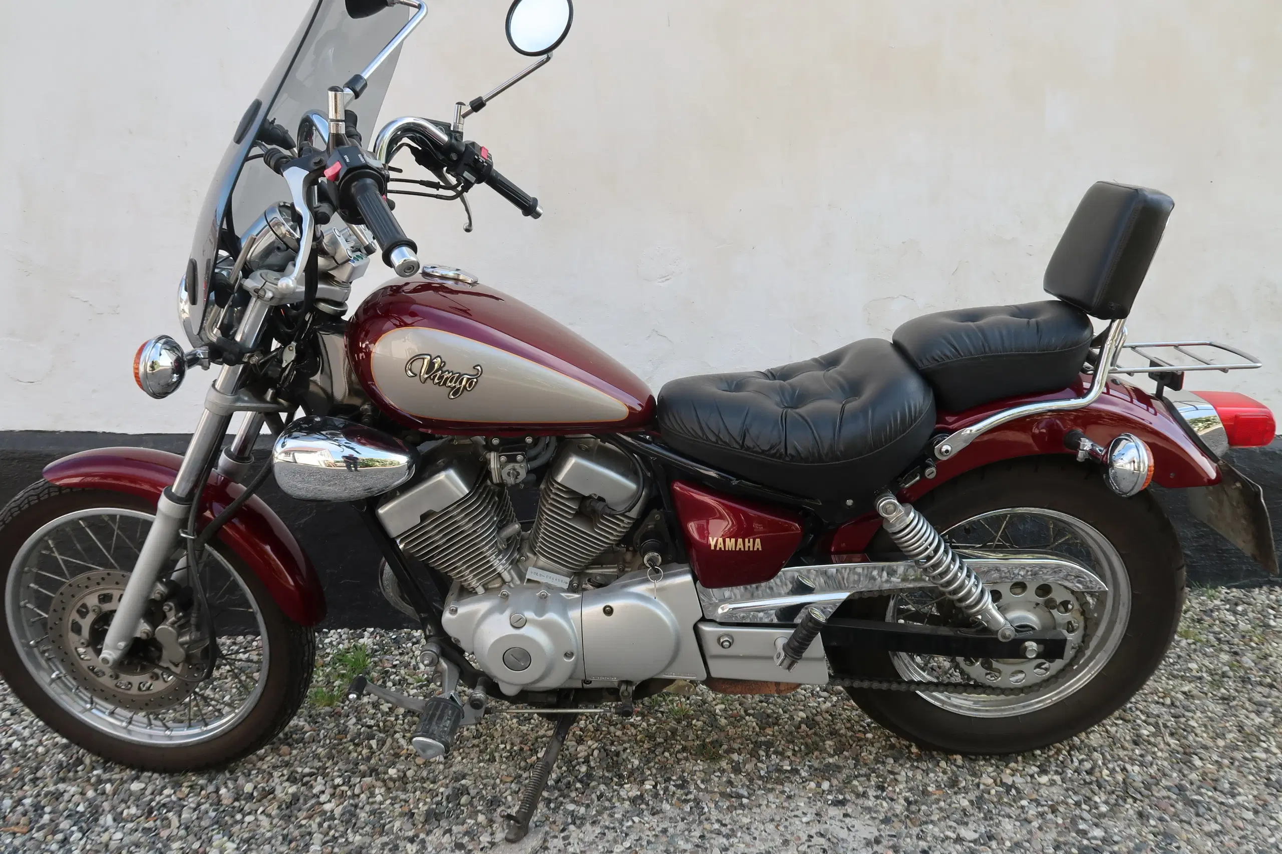 Yamaha XV 250 Virago