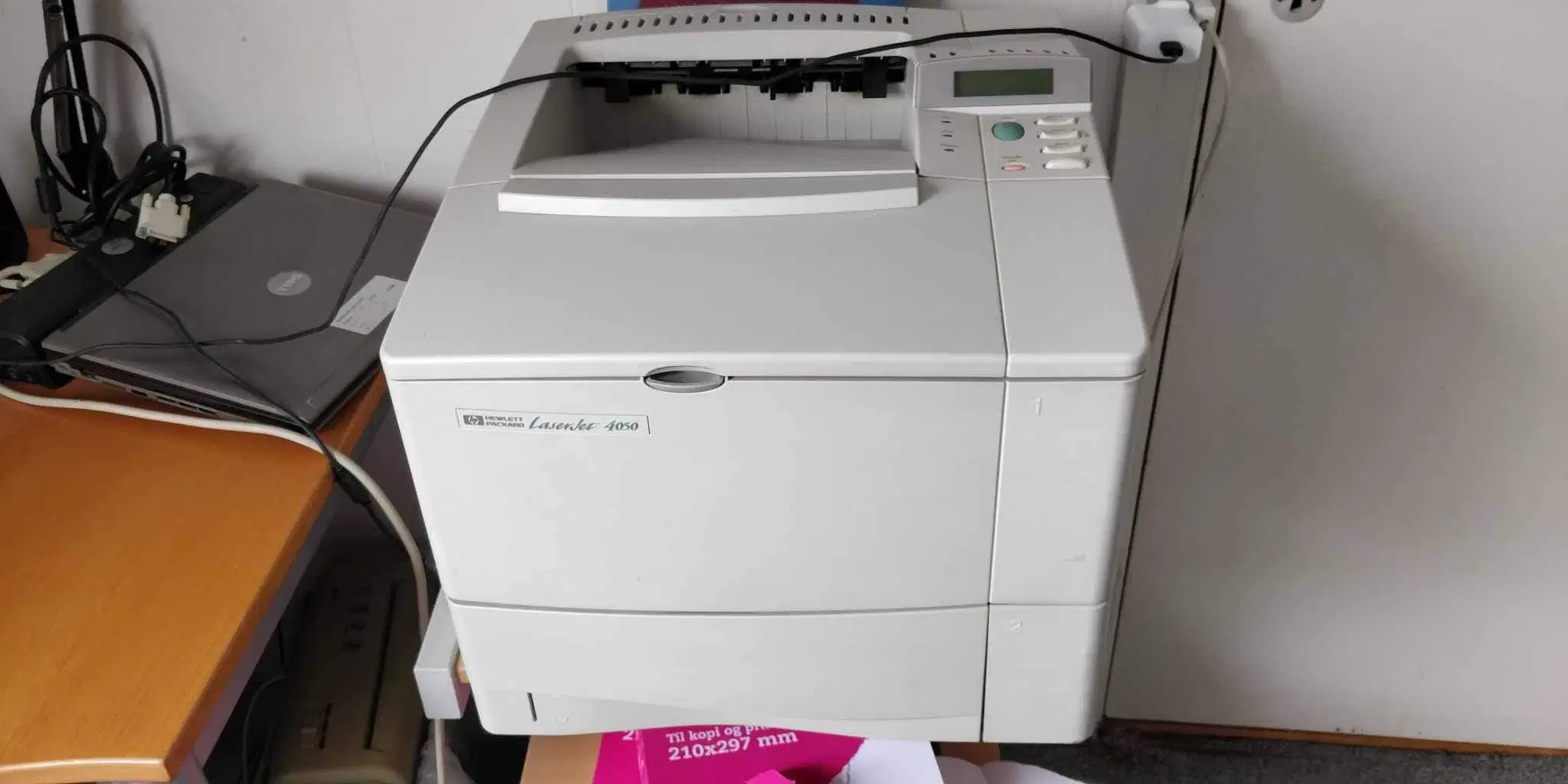 Laserprinter