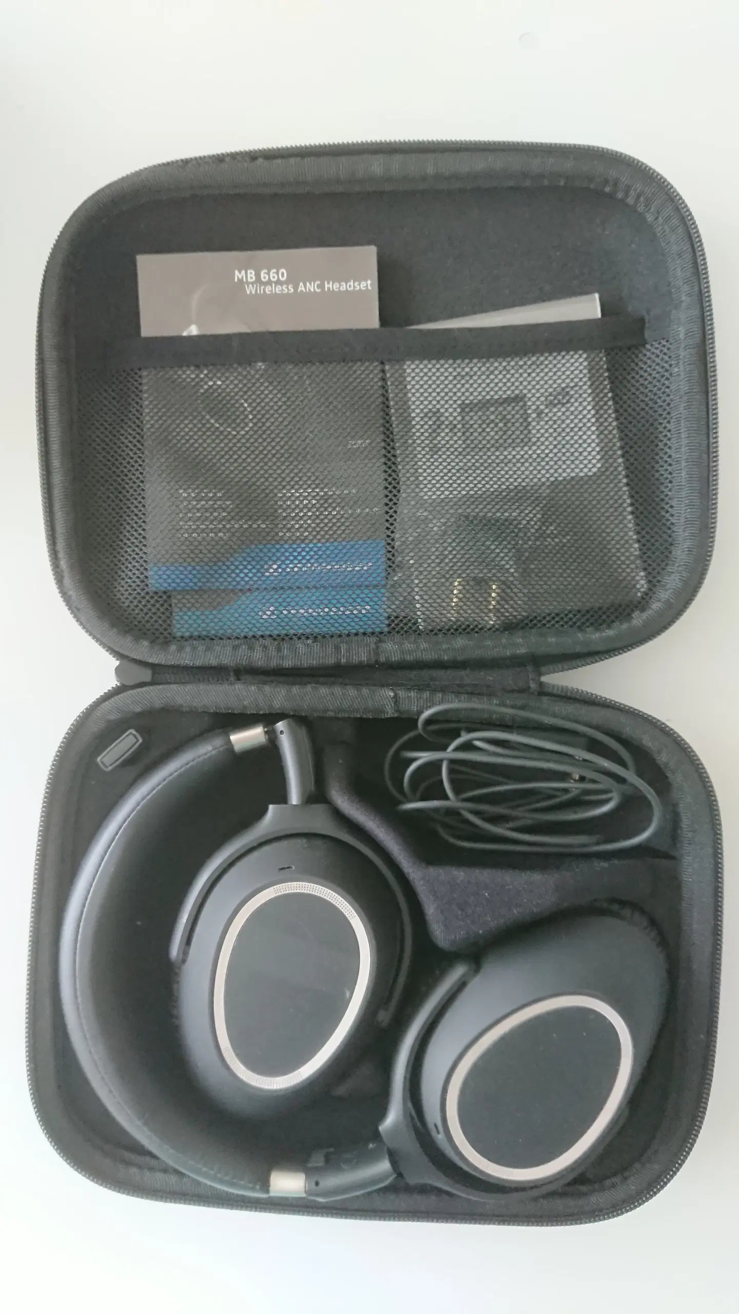 Sennheiser hovedtelefoner/Headset