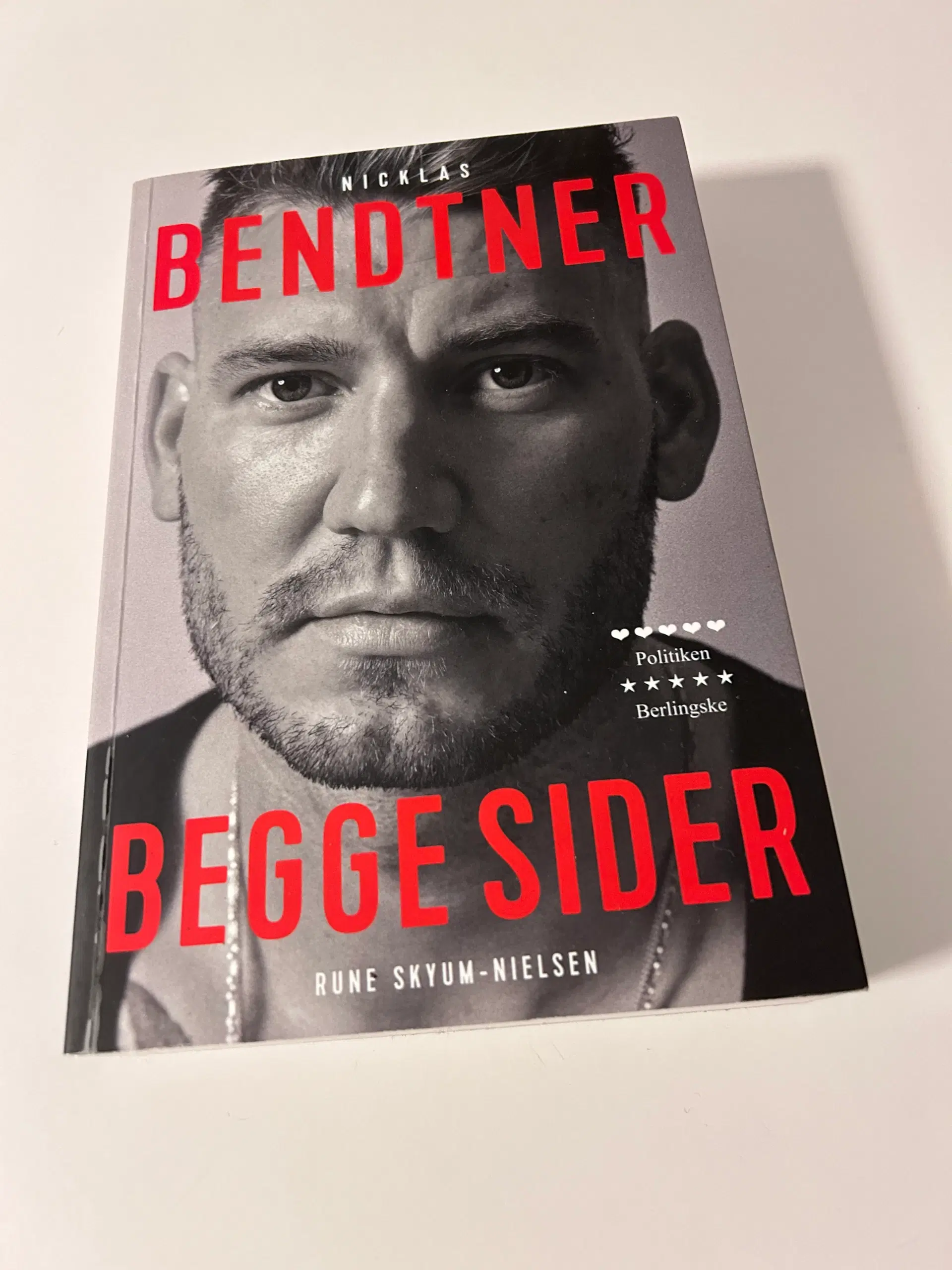 Nicklas Bendtner - Begge sider