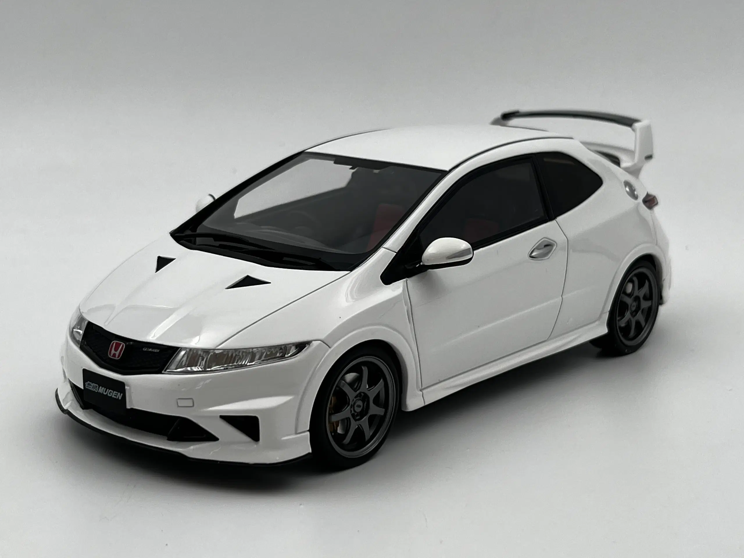 2010 Honda Civic Type R Mugen FN2 1:18