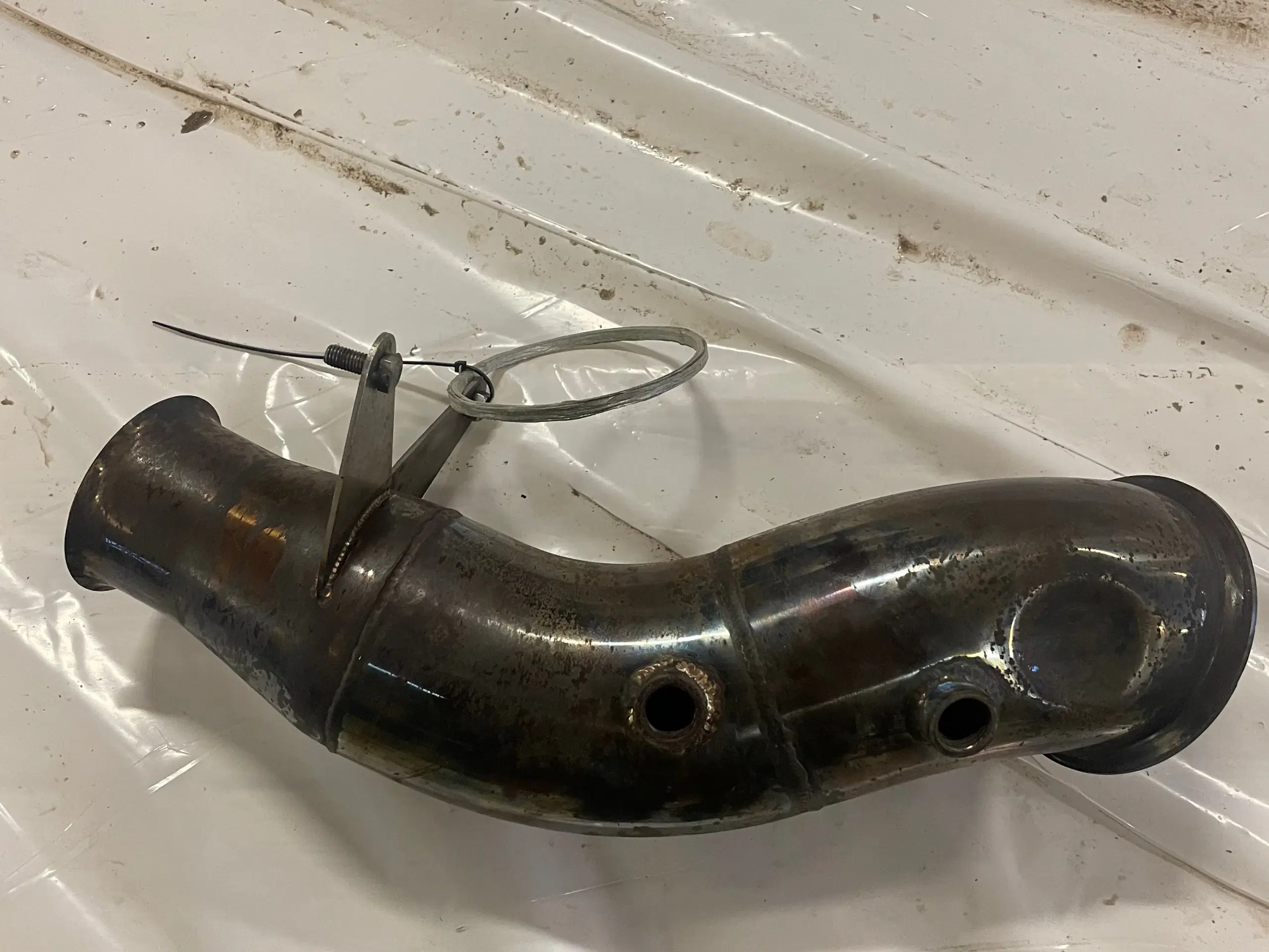 Downpipe bmw N55 435i