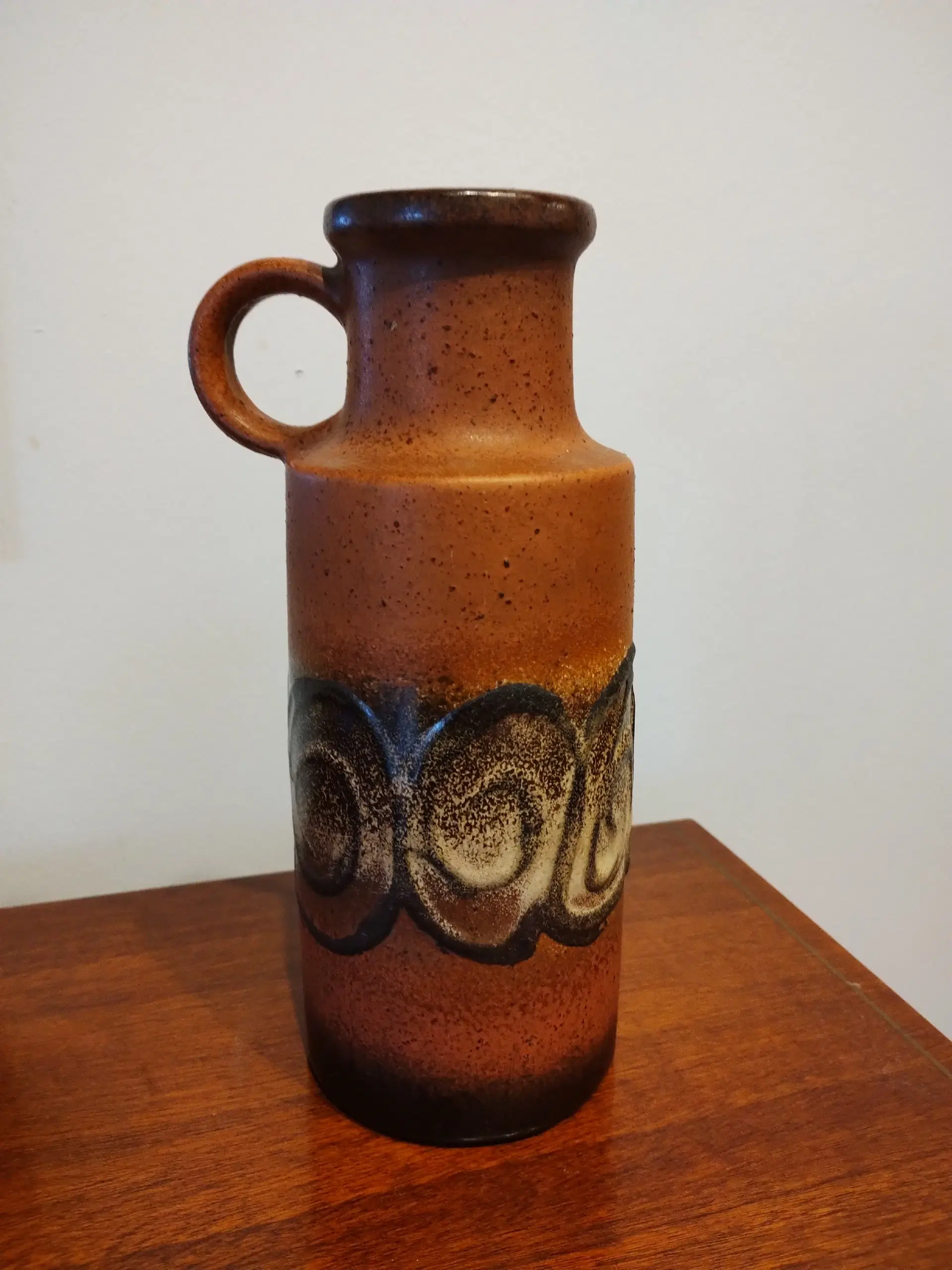 West Germany vase