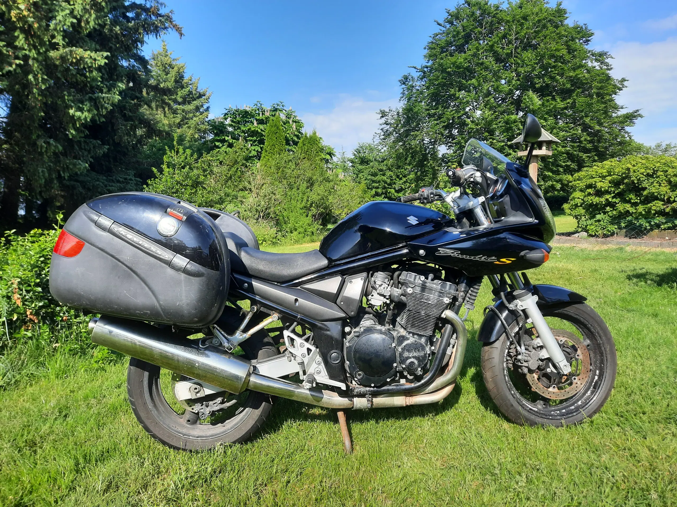 Suzuki GSF 650 S Bandit