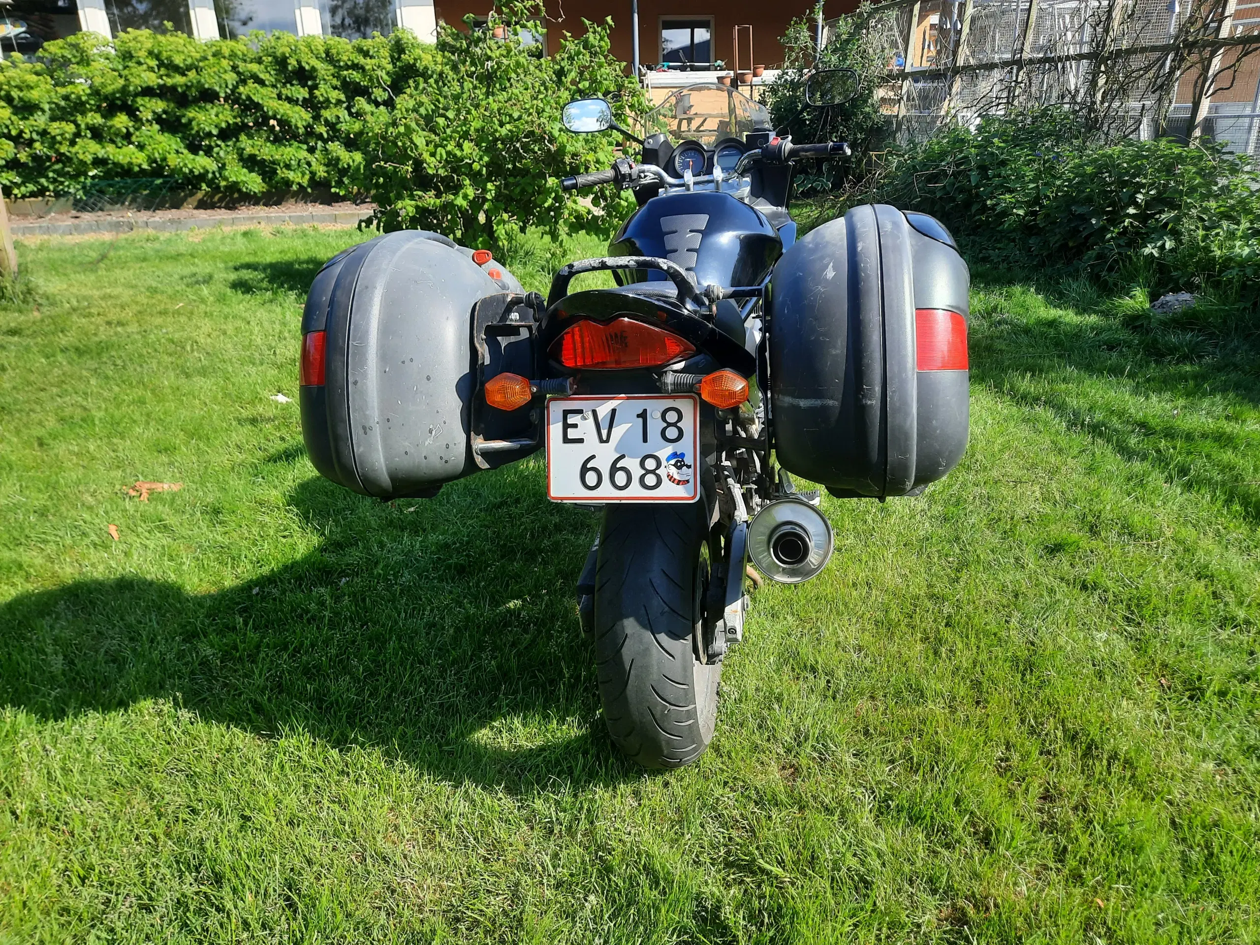 Suzuki GSF 650 S Bandit