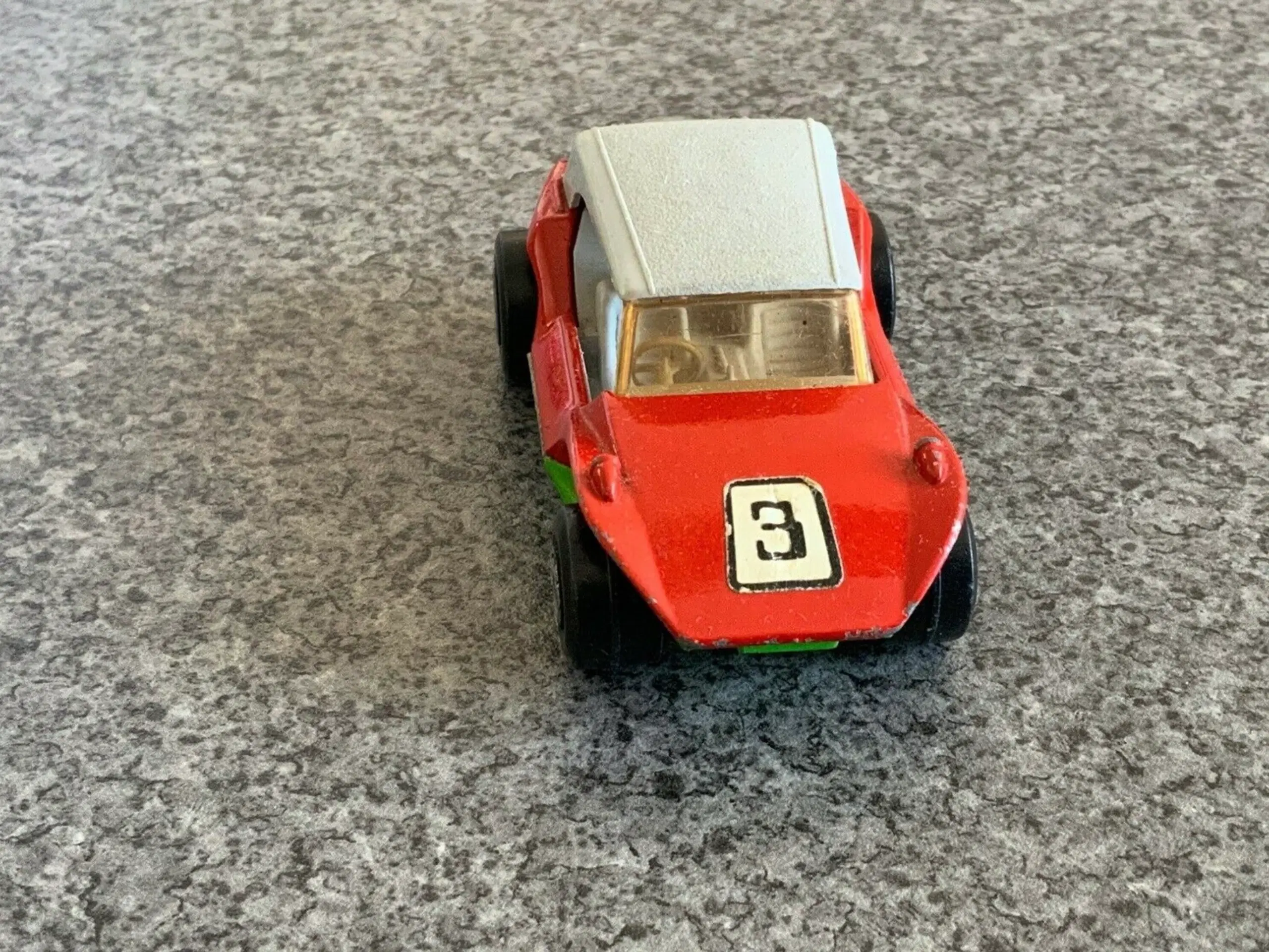 Matchbox SpeedKings no K-7 Sand Cat