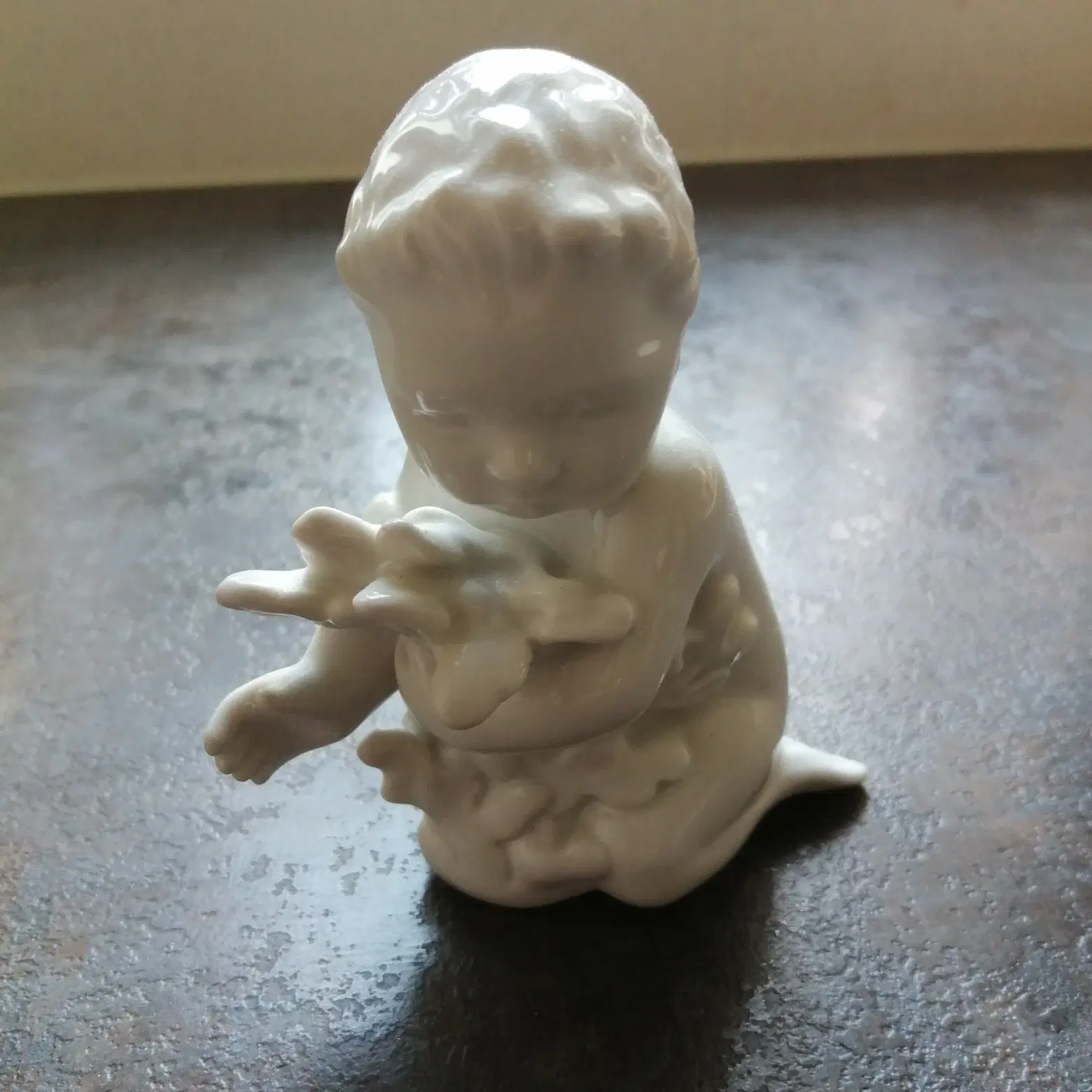 BG Figur 2266 Blanc de chine