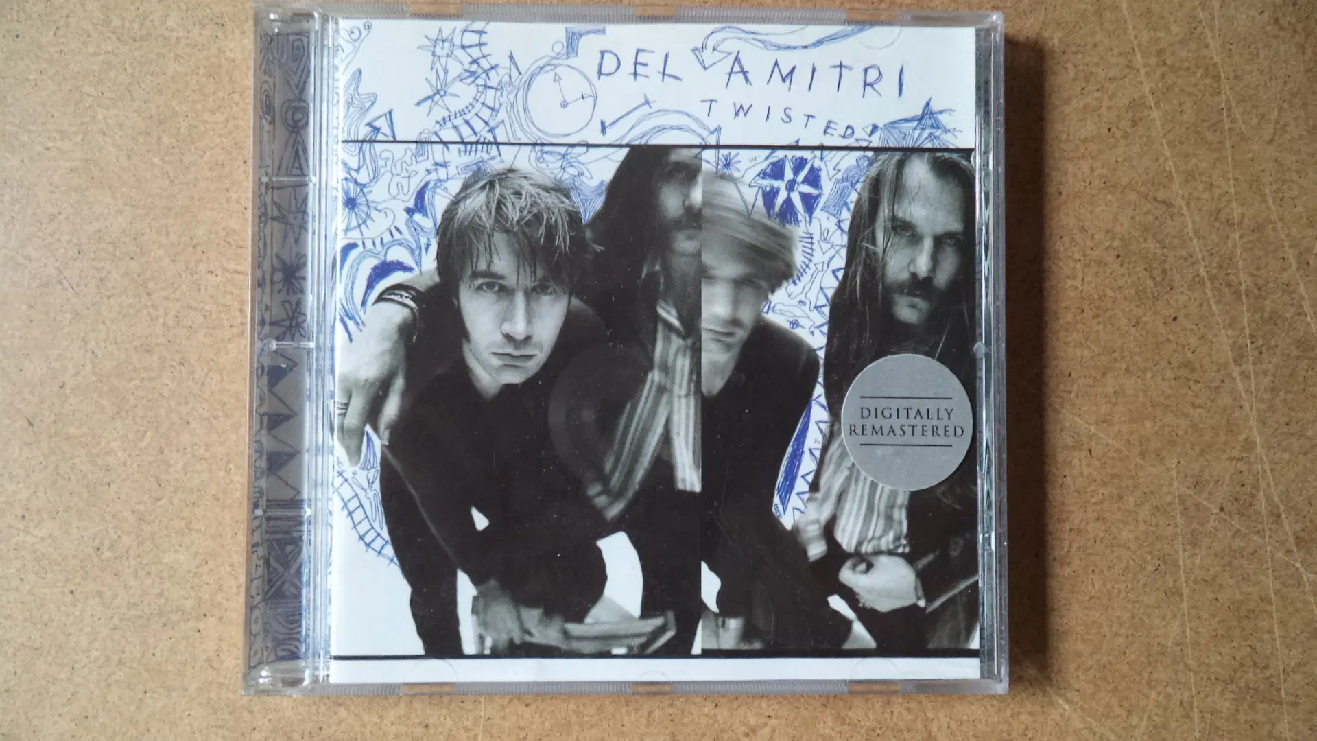 Del Amitri ** Twisted