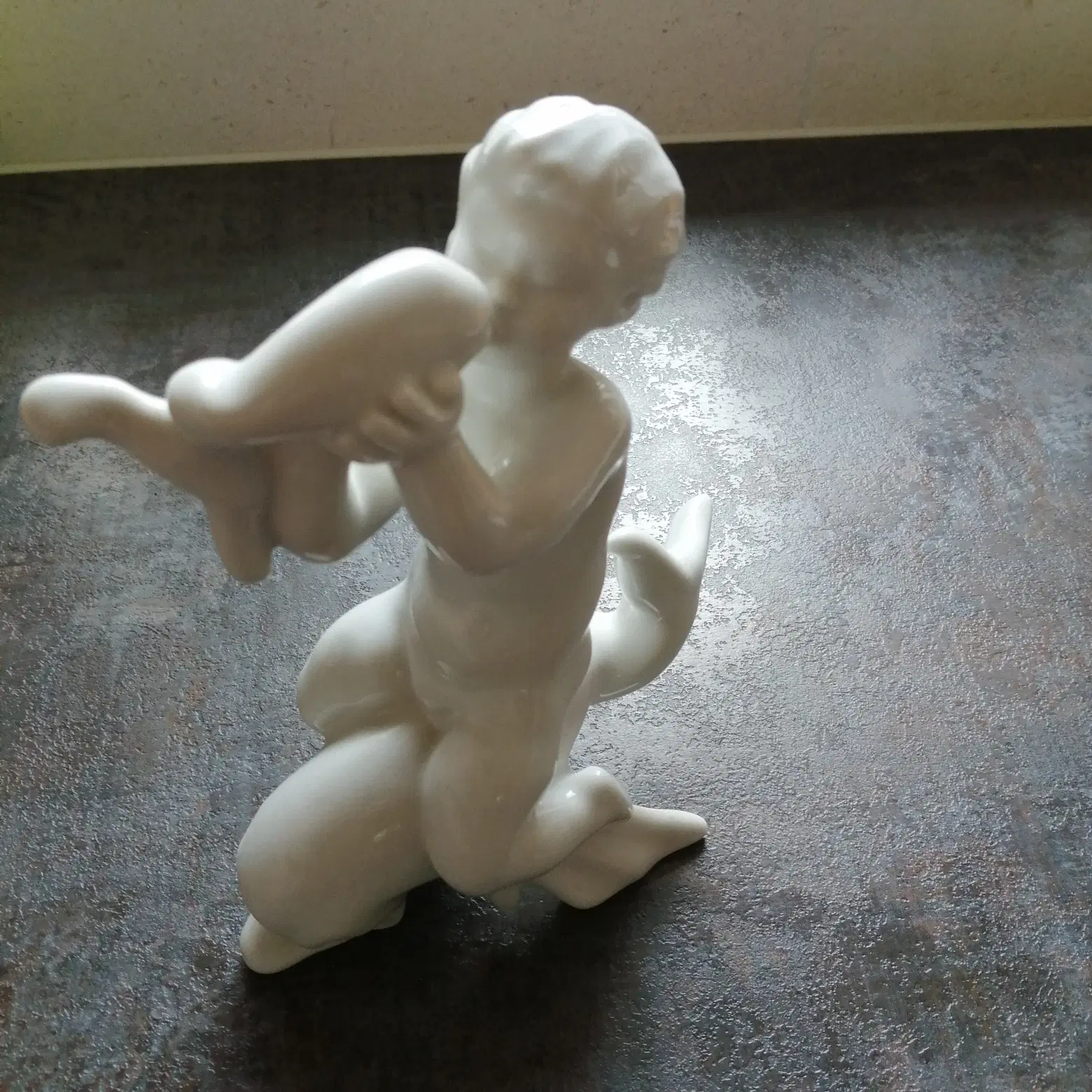 BG Figur 4061 Blanc de chine