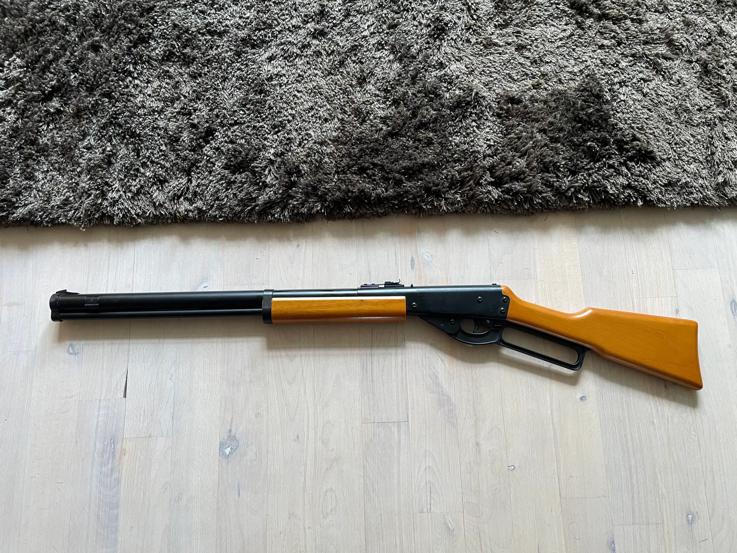 Sheridan Cowboy – 45mm leveraction luftgevær