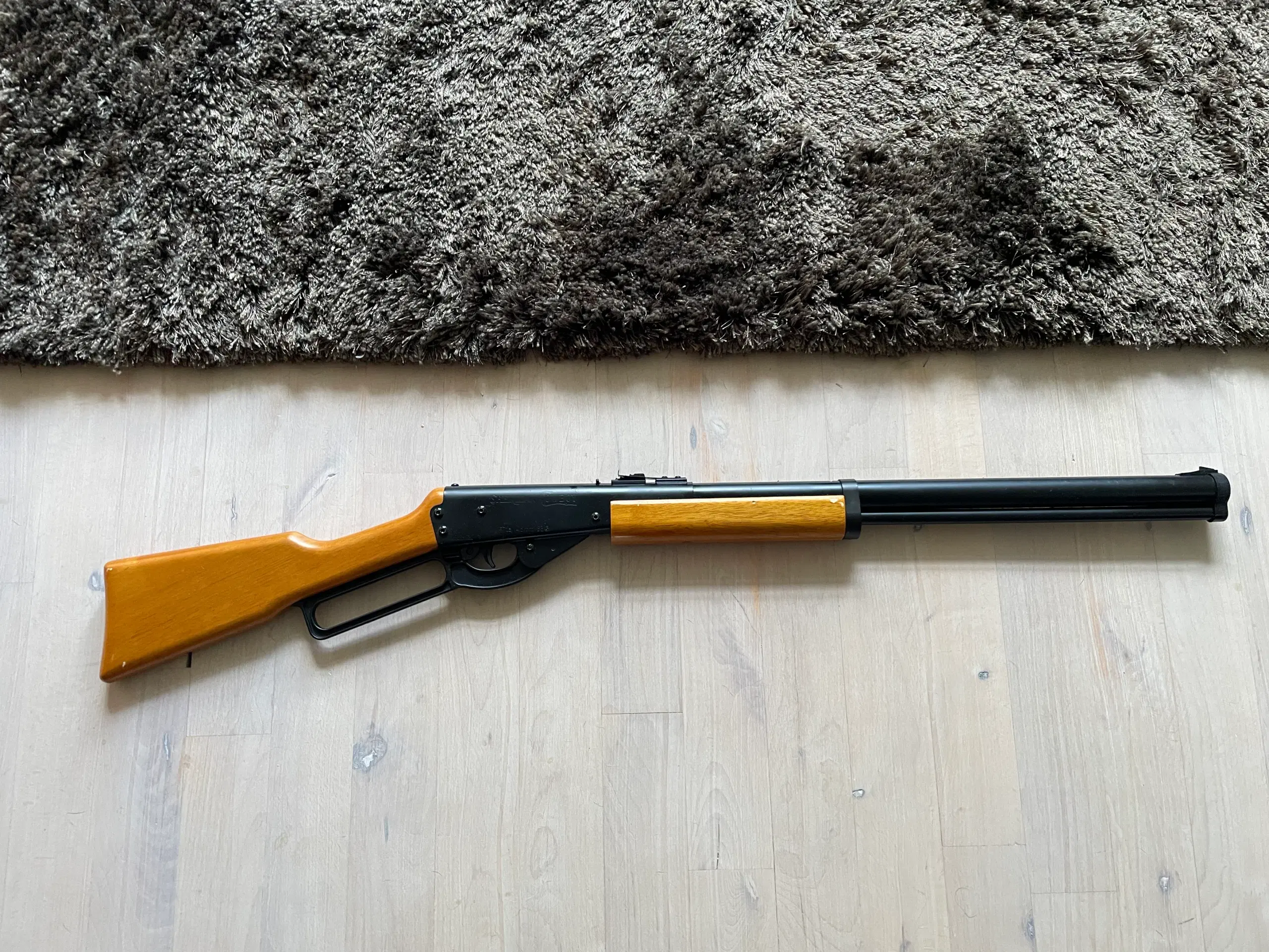 Sheridan Cowboy – 45mm leveraction luftgevær