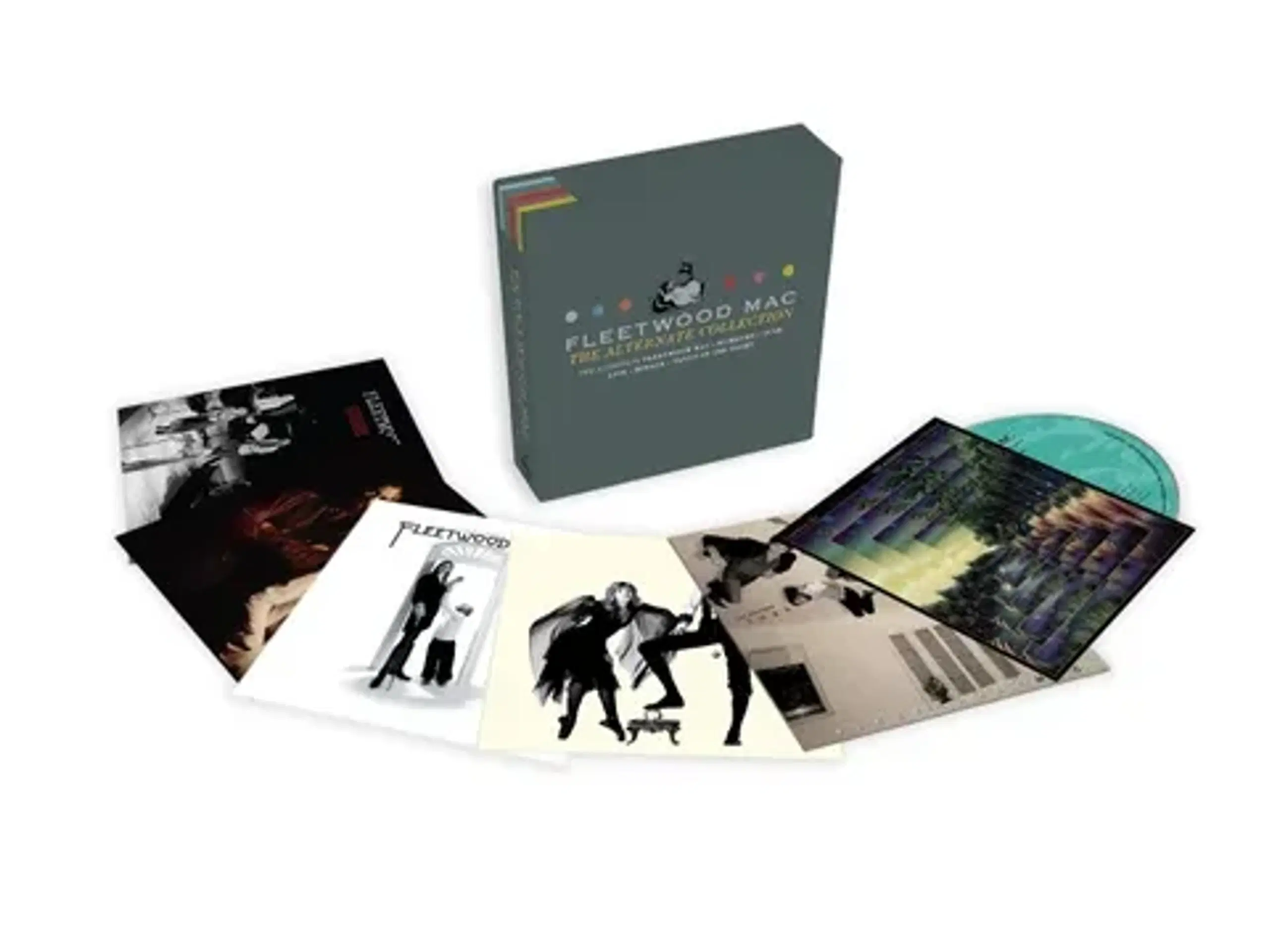 f mac 6cd box