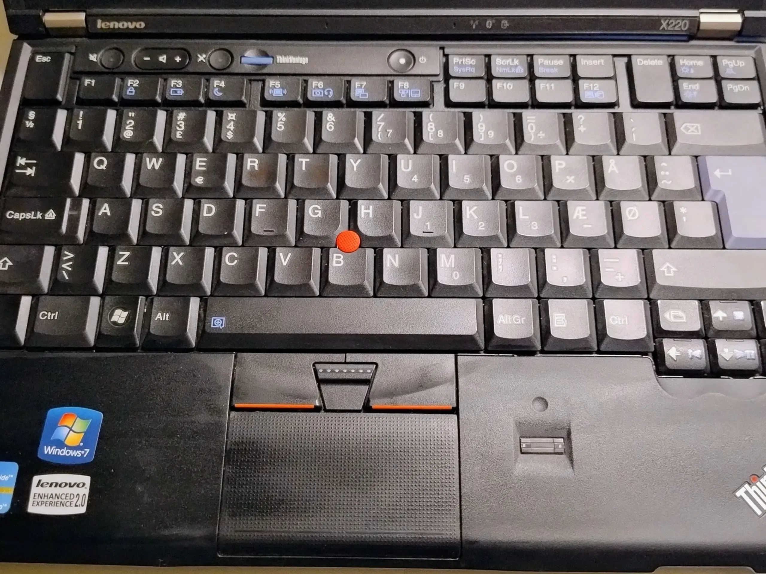 Lenovo ThinkPad X220 i5-2520m