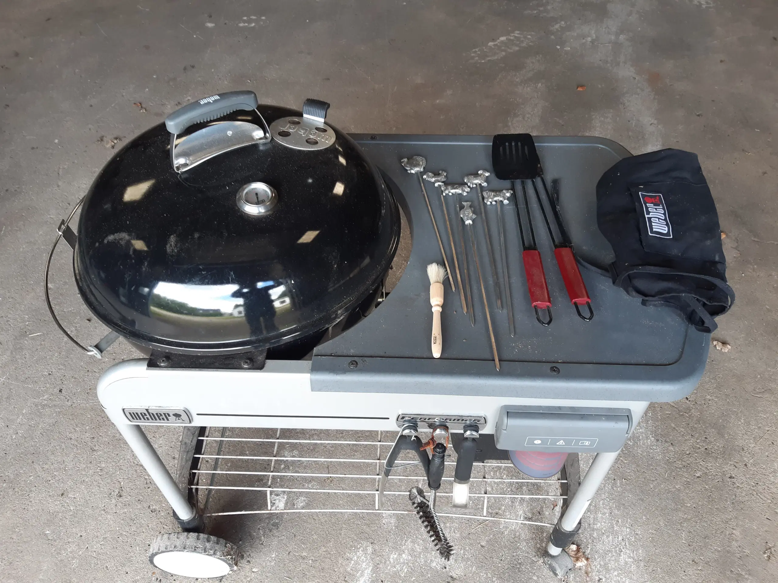 Weber grill