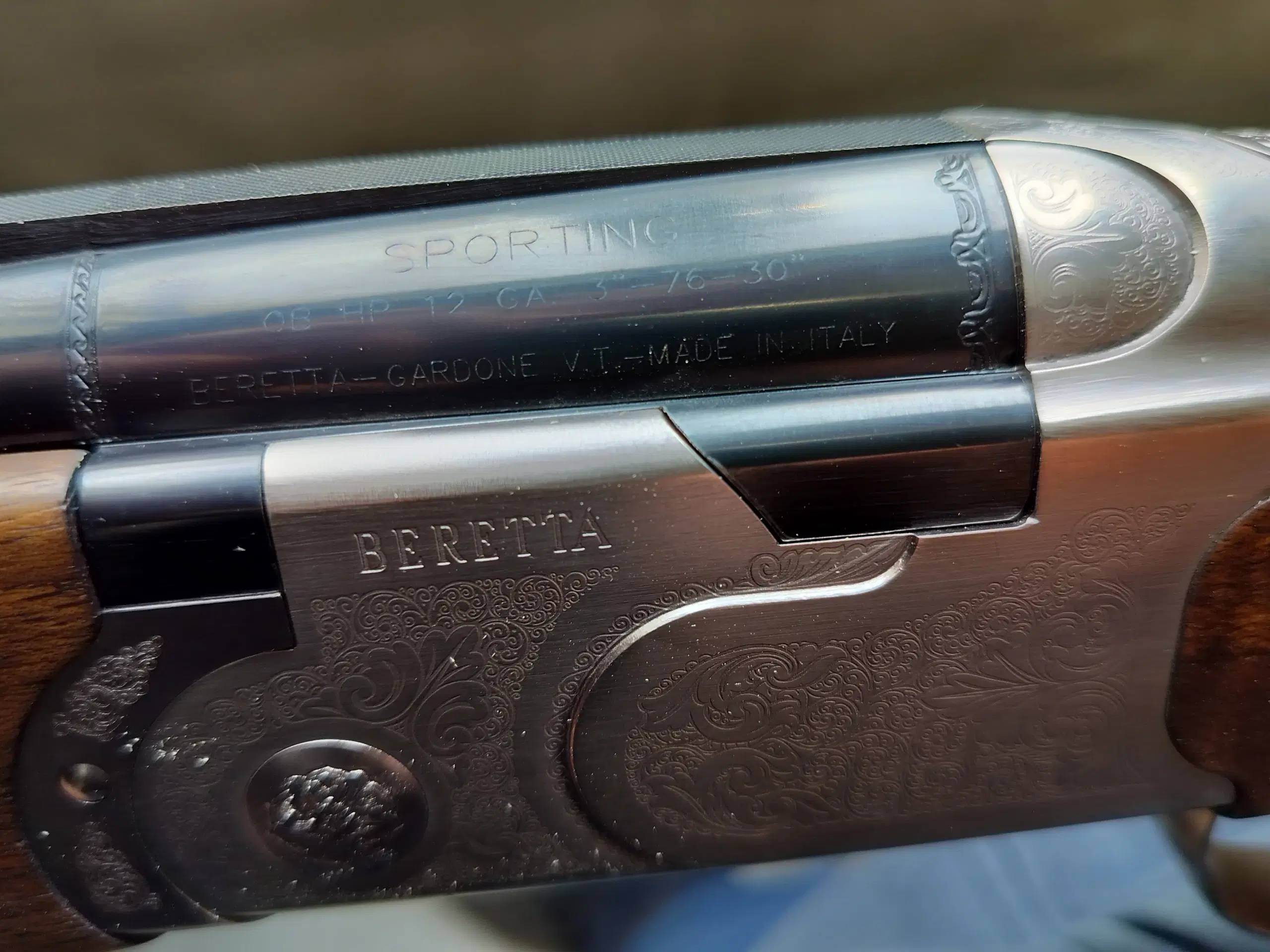 Beretta 686 Sport