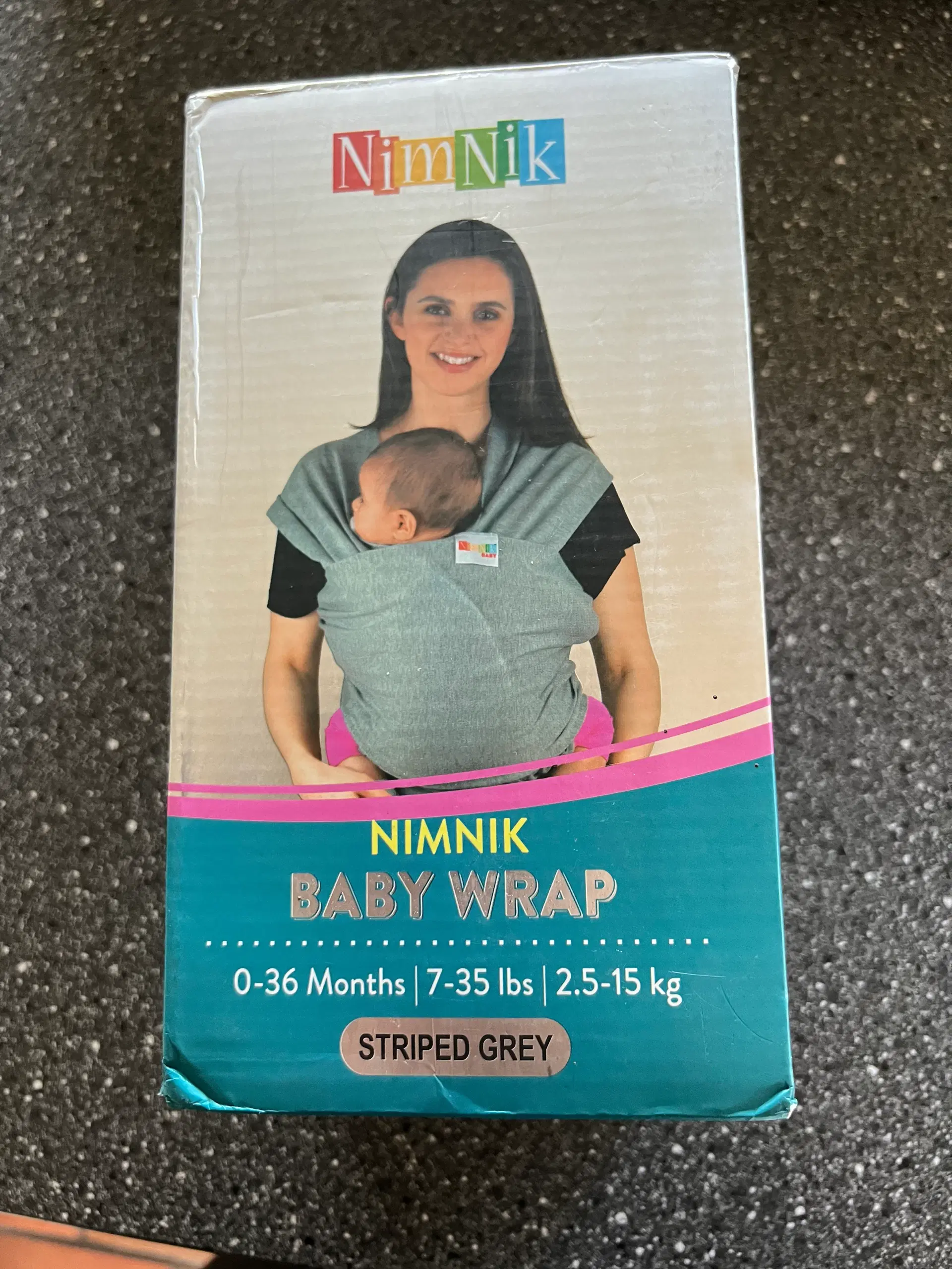 Nimnik baby wrap