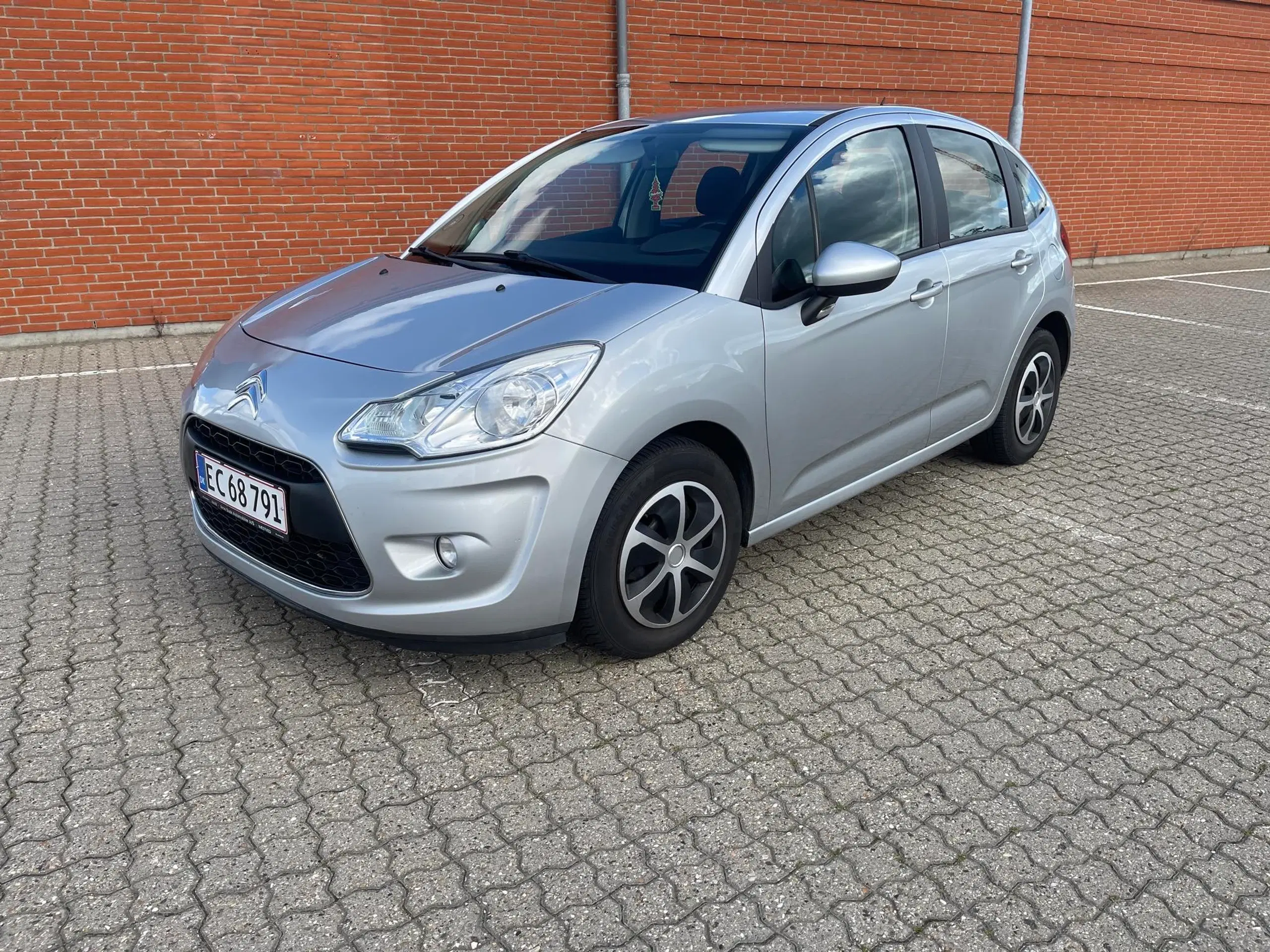 Citroen c3 1,4 hdi Årg 2012