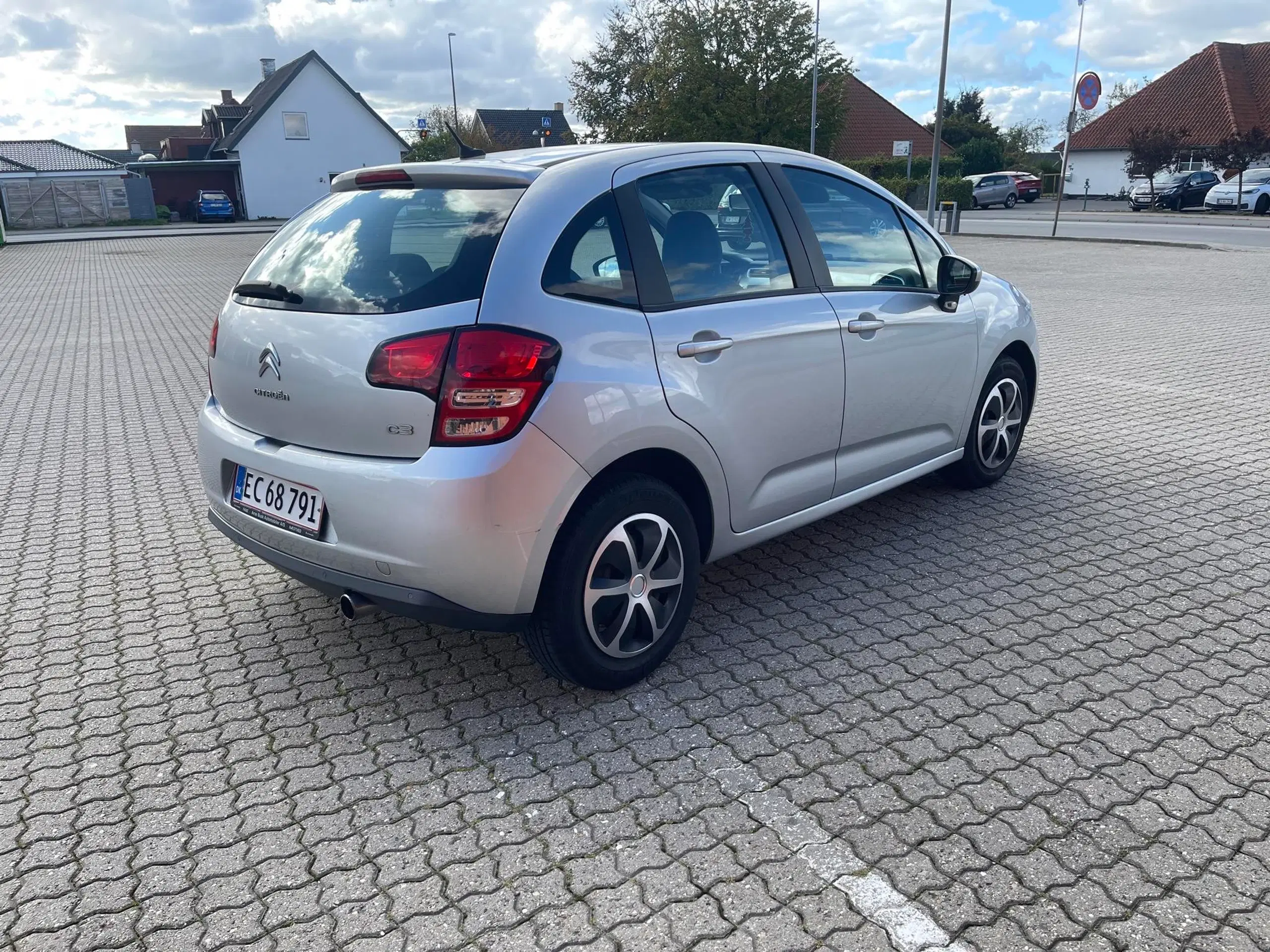 Citroen c3 1,4 hdi Årg 2012