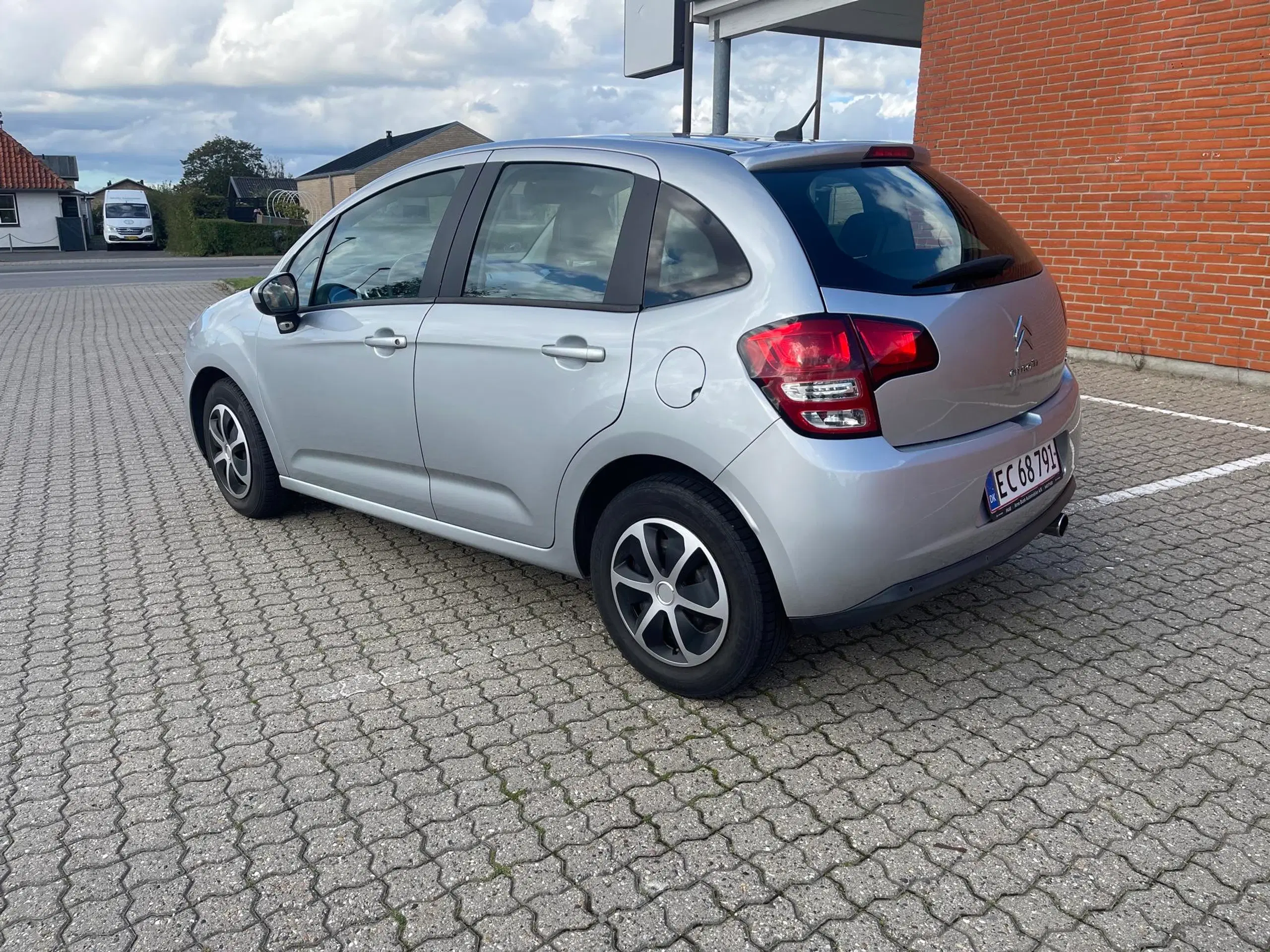 Citroen c3 1,4 hdi Årg 2012