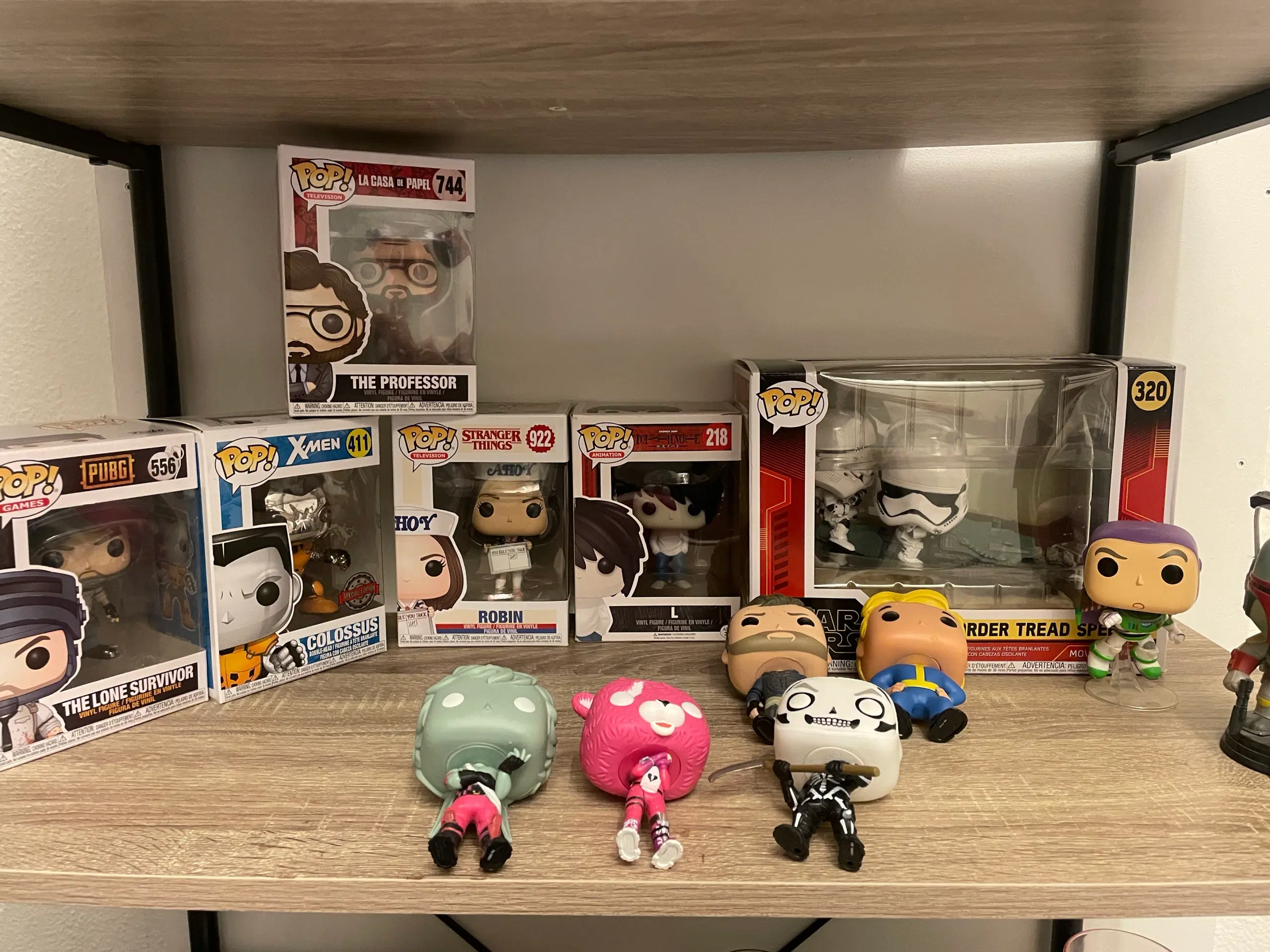 FUNKO pops BYD!