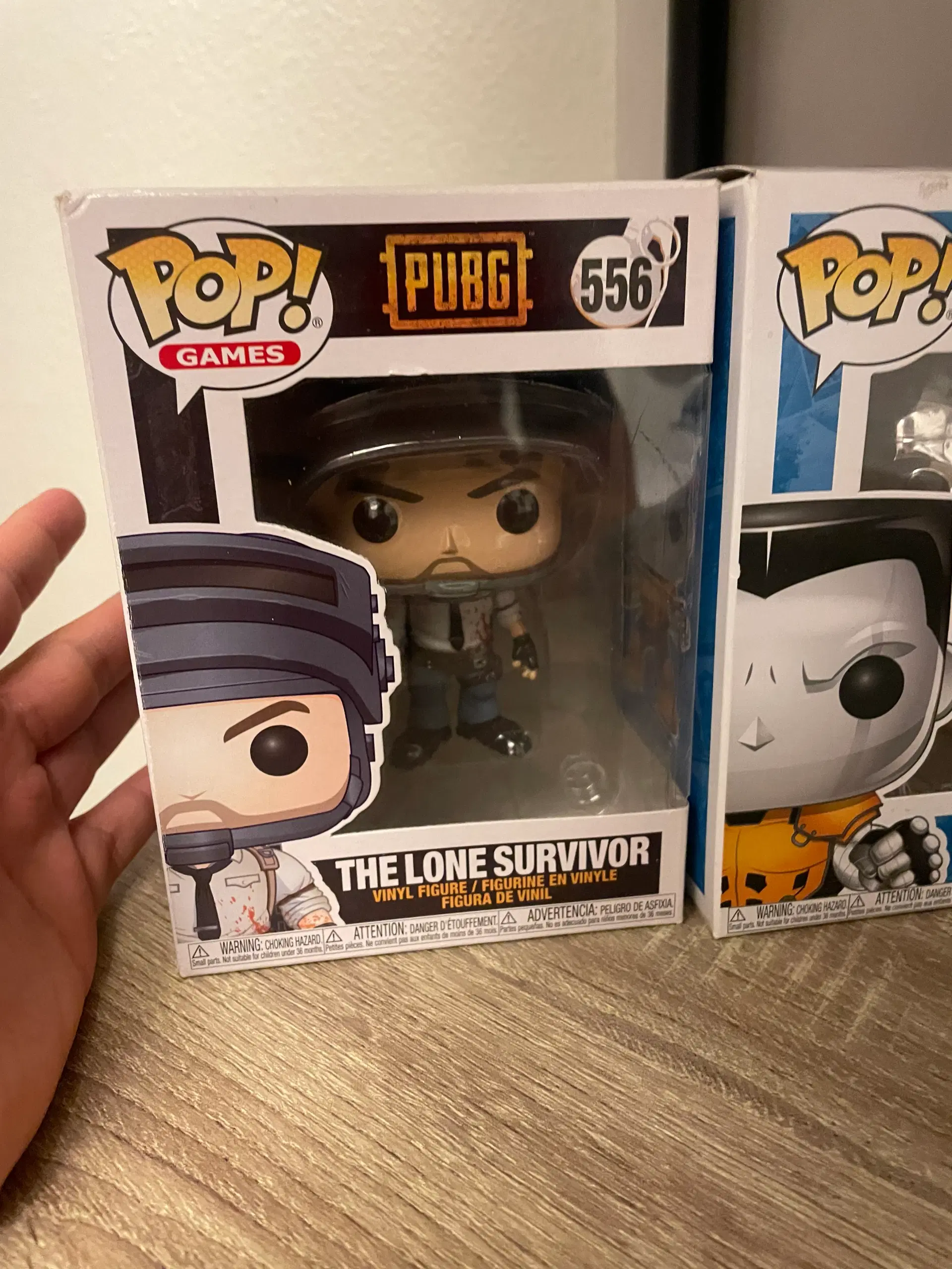 FUNKO pops BYD!