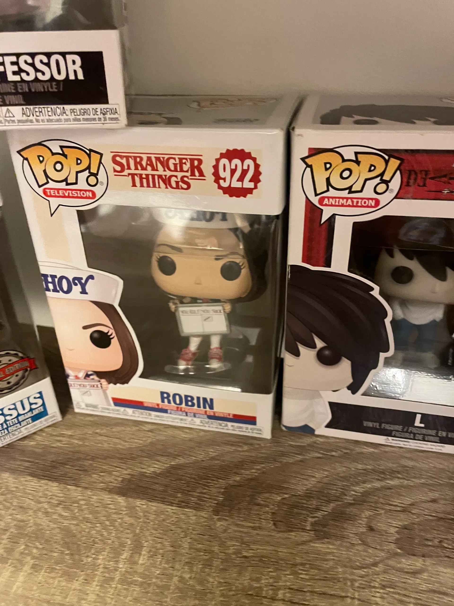 FUNKO pops BYD!