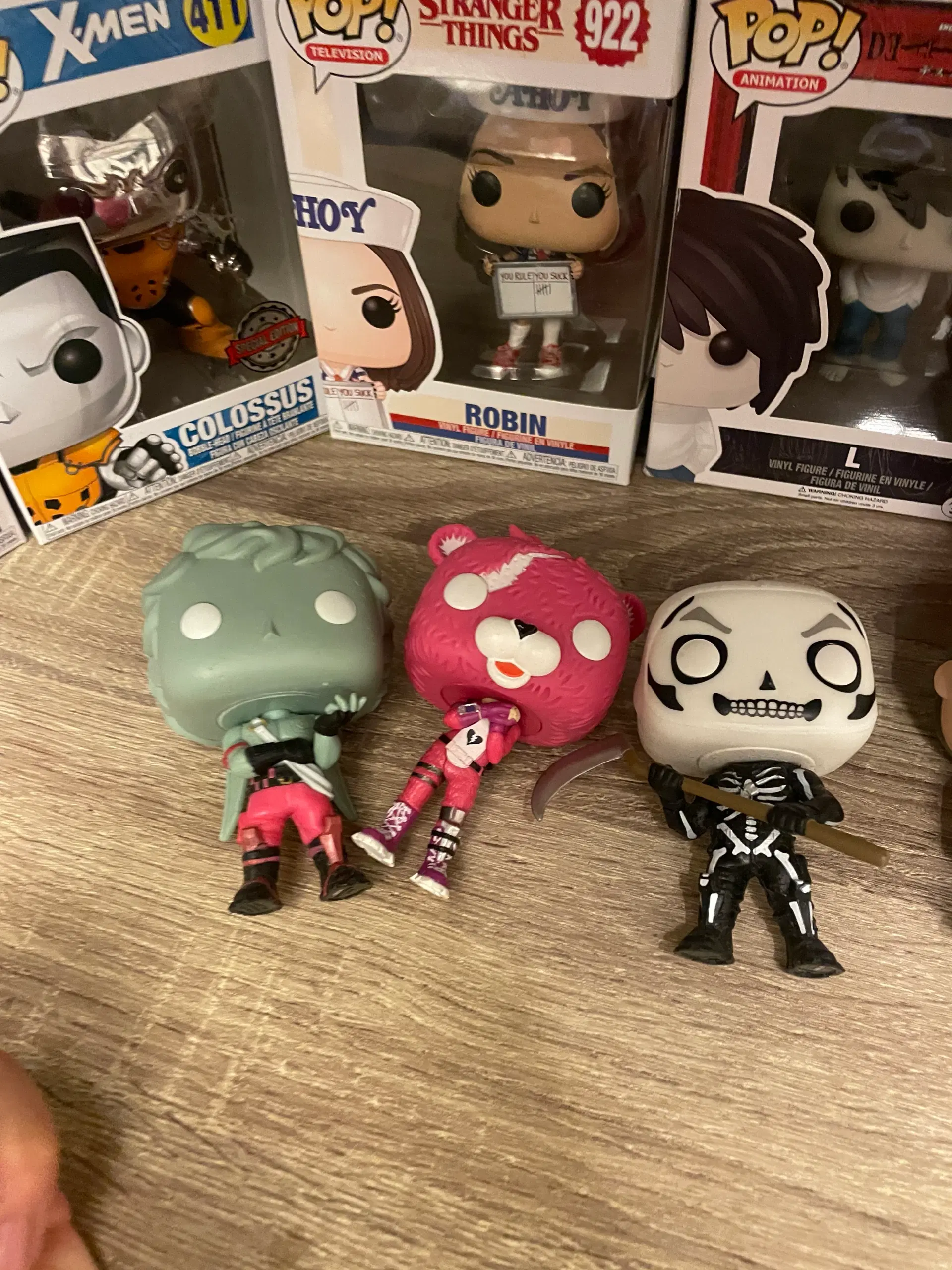 FUNKO pops BYD!