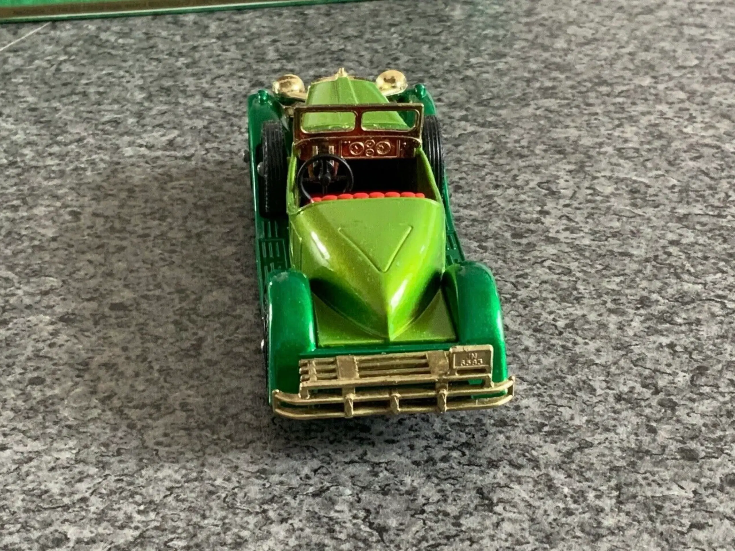 Matchbox Y-14 1931 Stutz Bearcat