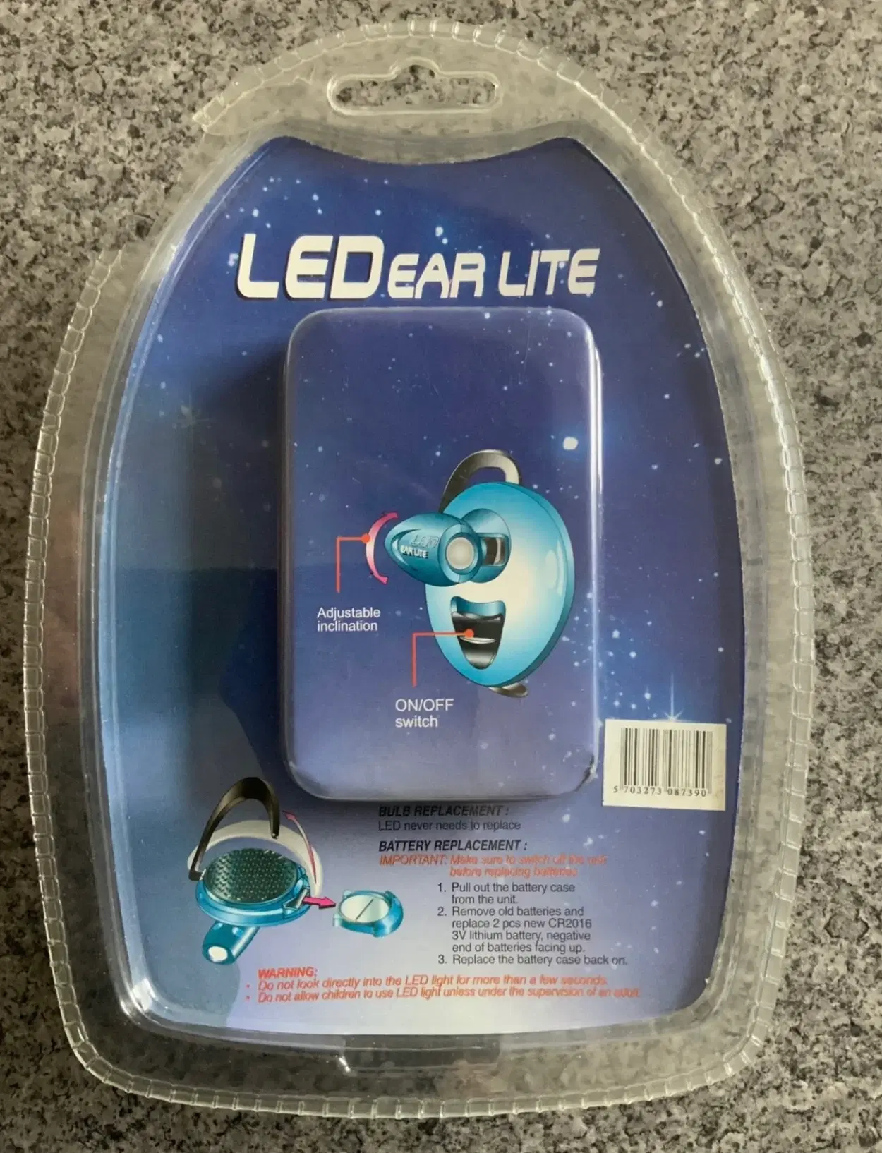 LED Ear Lite