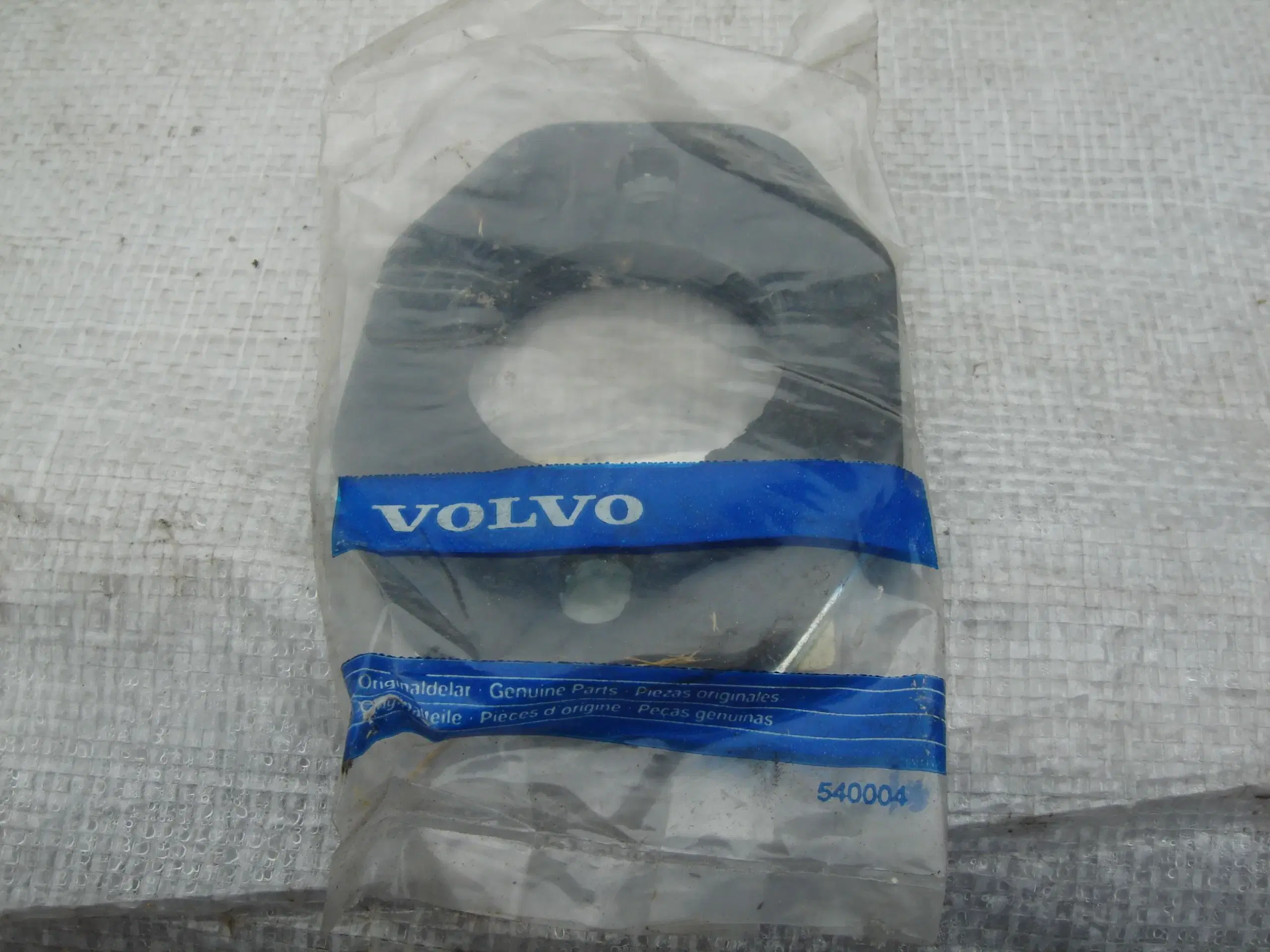 Volvo 240 beslag for kofanger