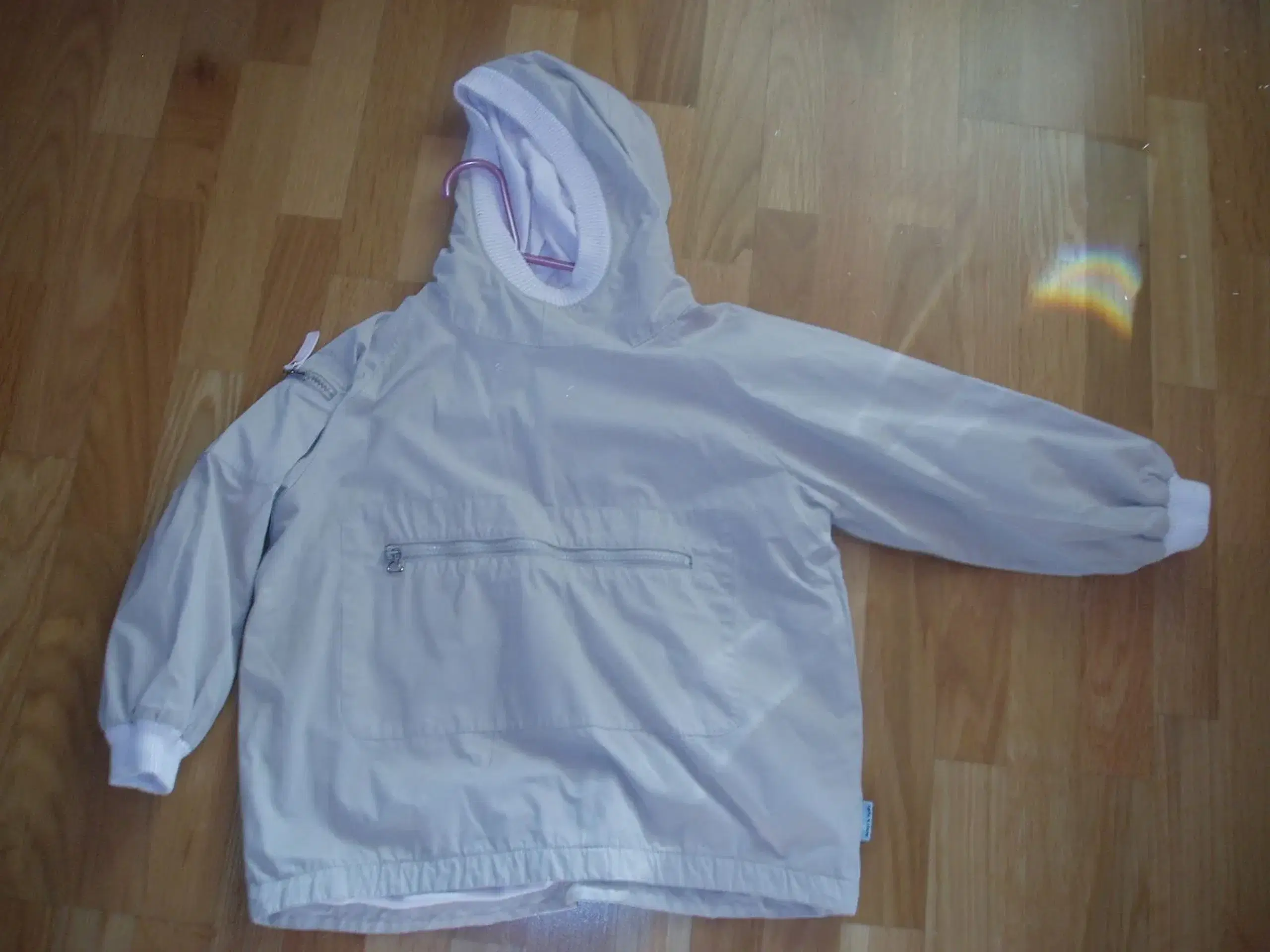 Miniature anorak str 8 år