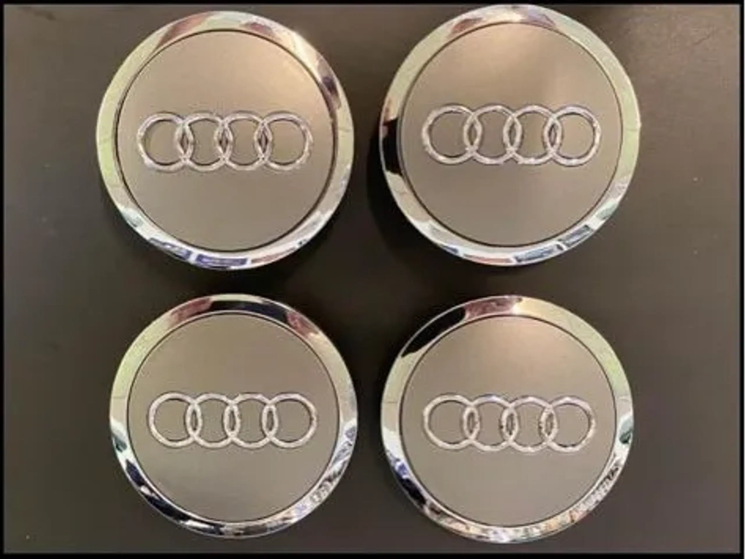 Audi centerkapsler 69mm