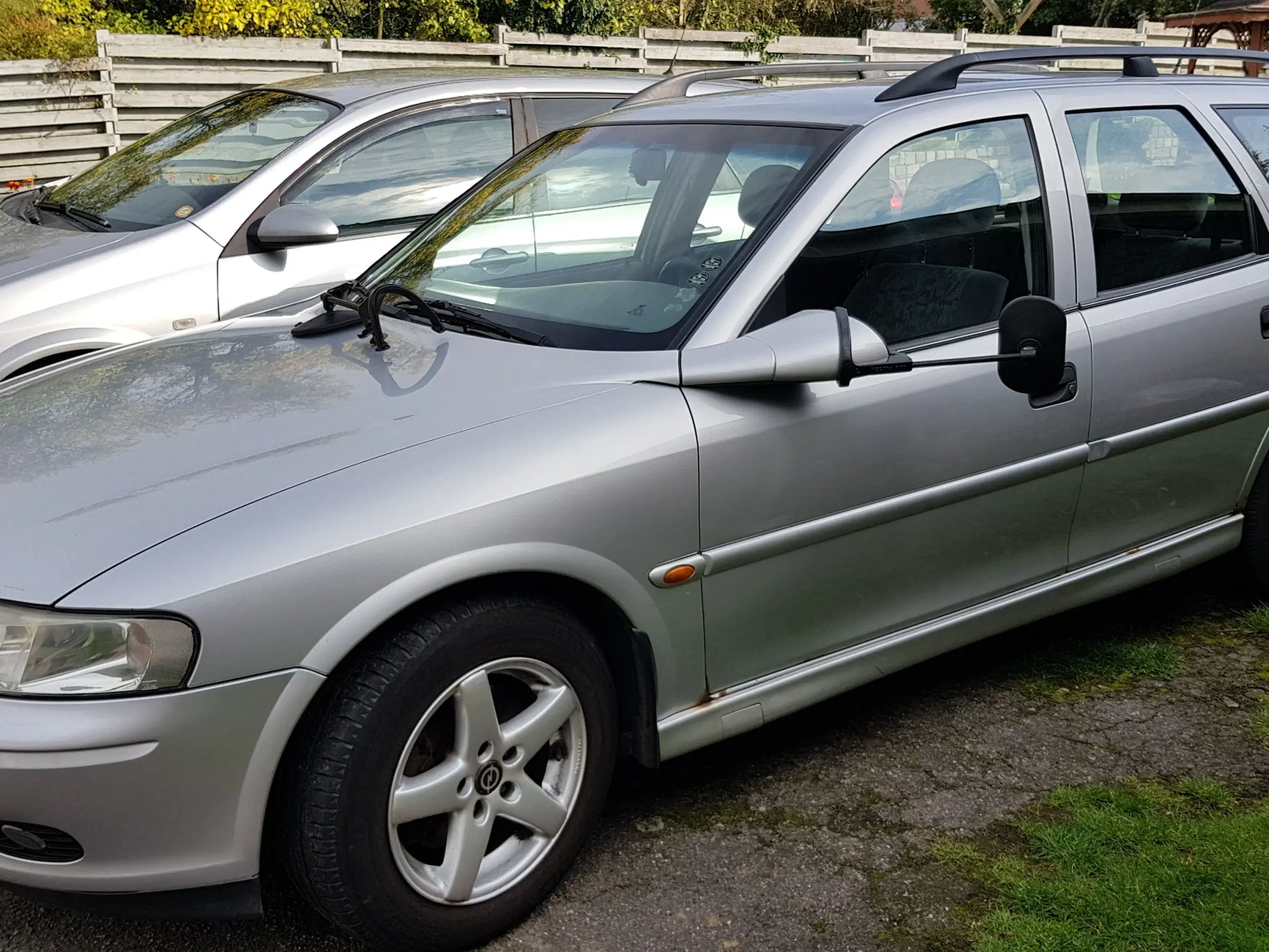 Campingspejle orig Opel vectra