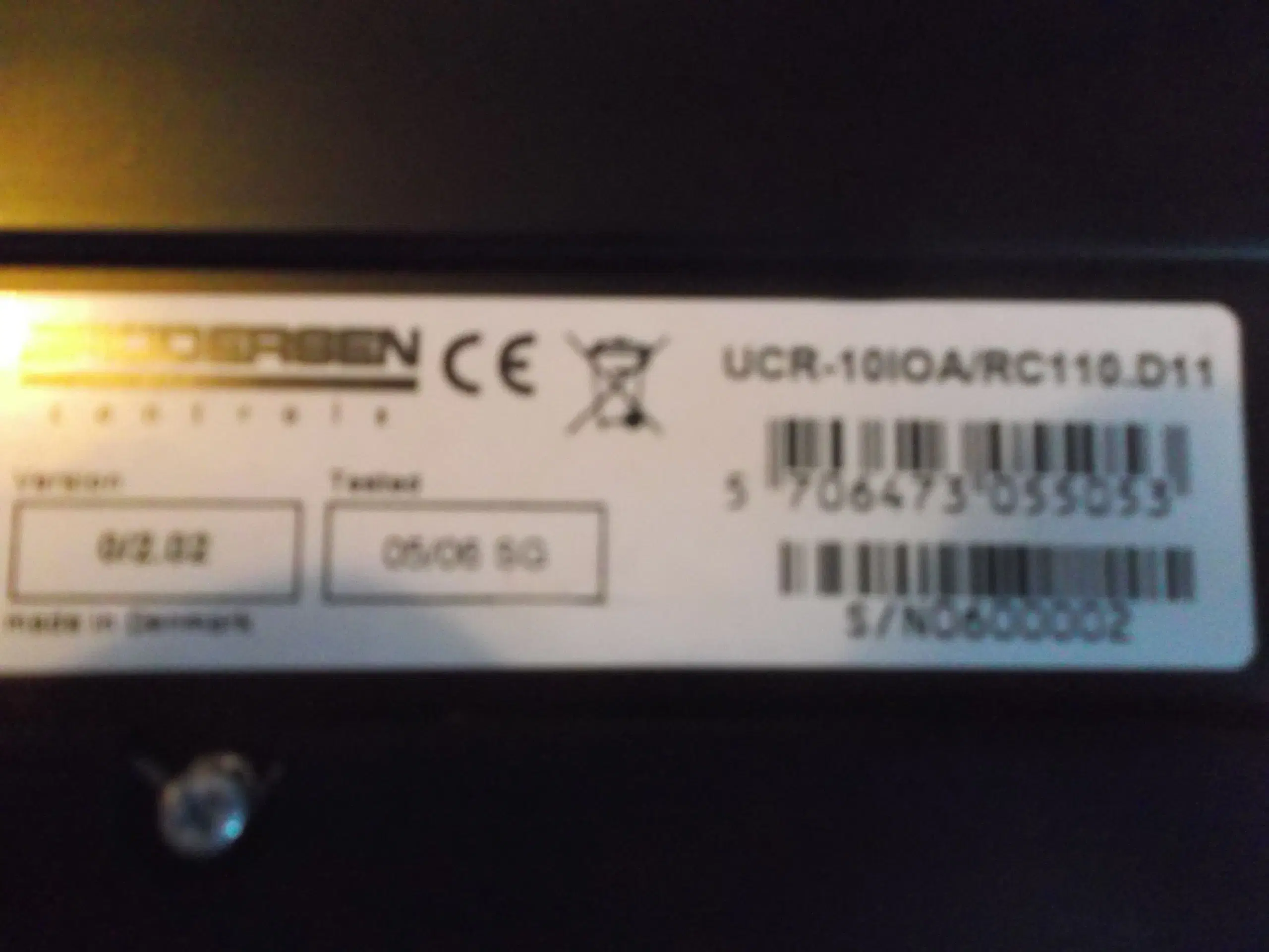 Brodersen Controls RTU med GSM Modem GC-10/230V