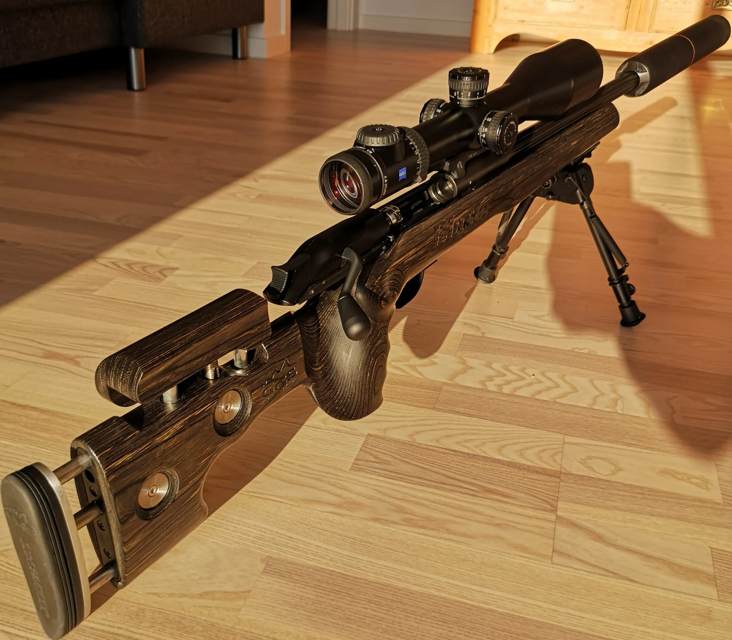 Blaser R8 GRS