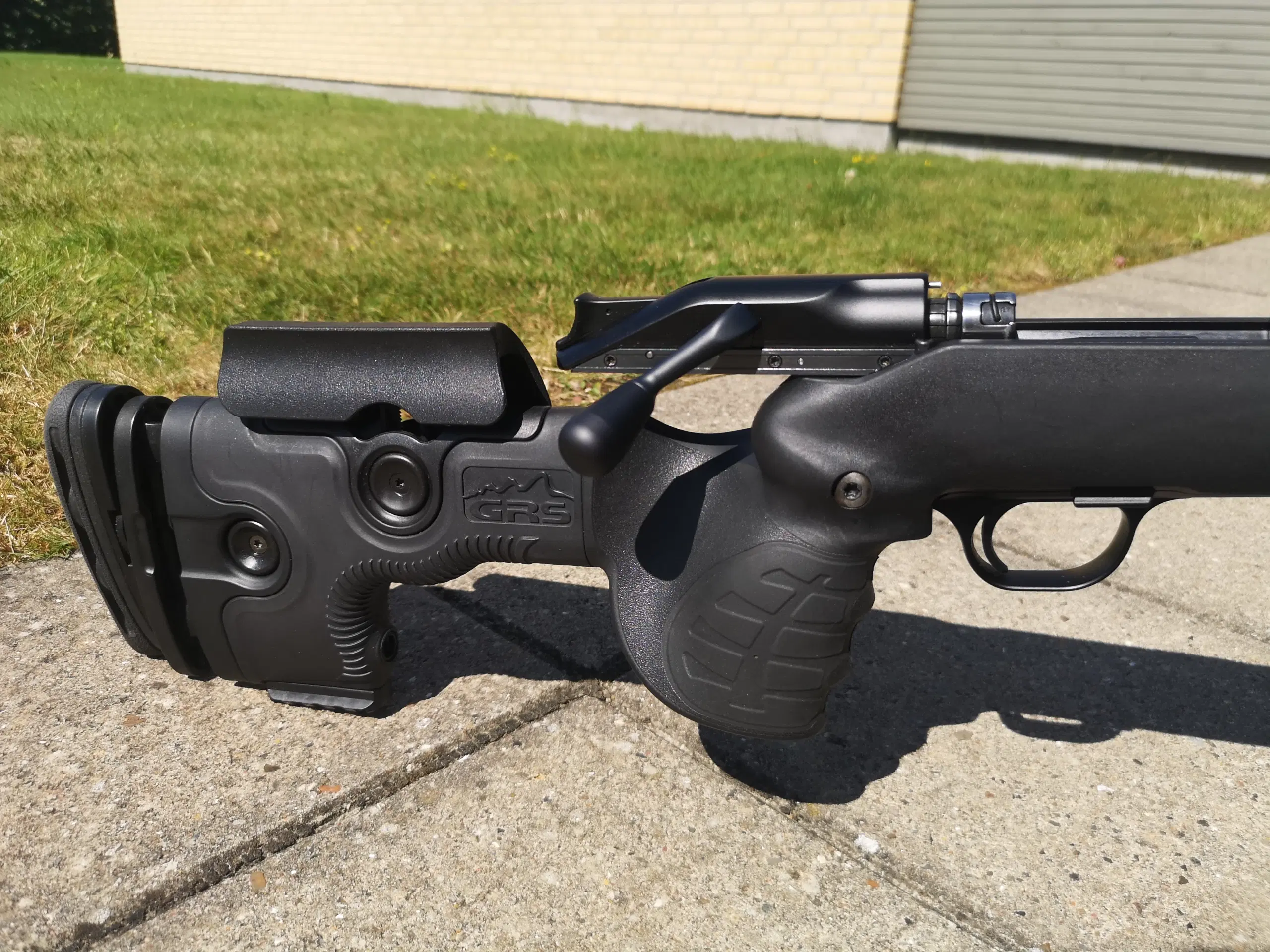 Blaser R8 GRS