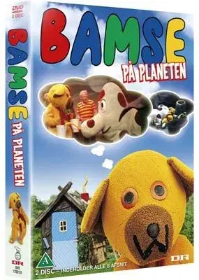 BAMSE på planeten ; UDGÅET !