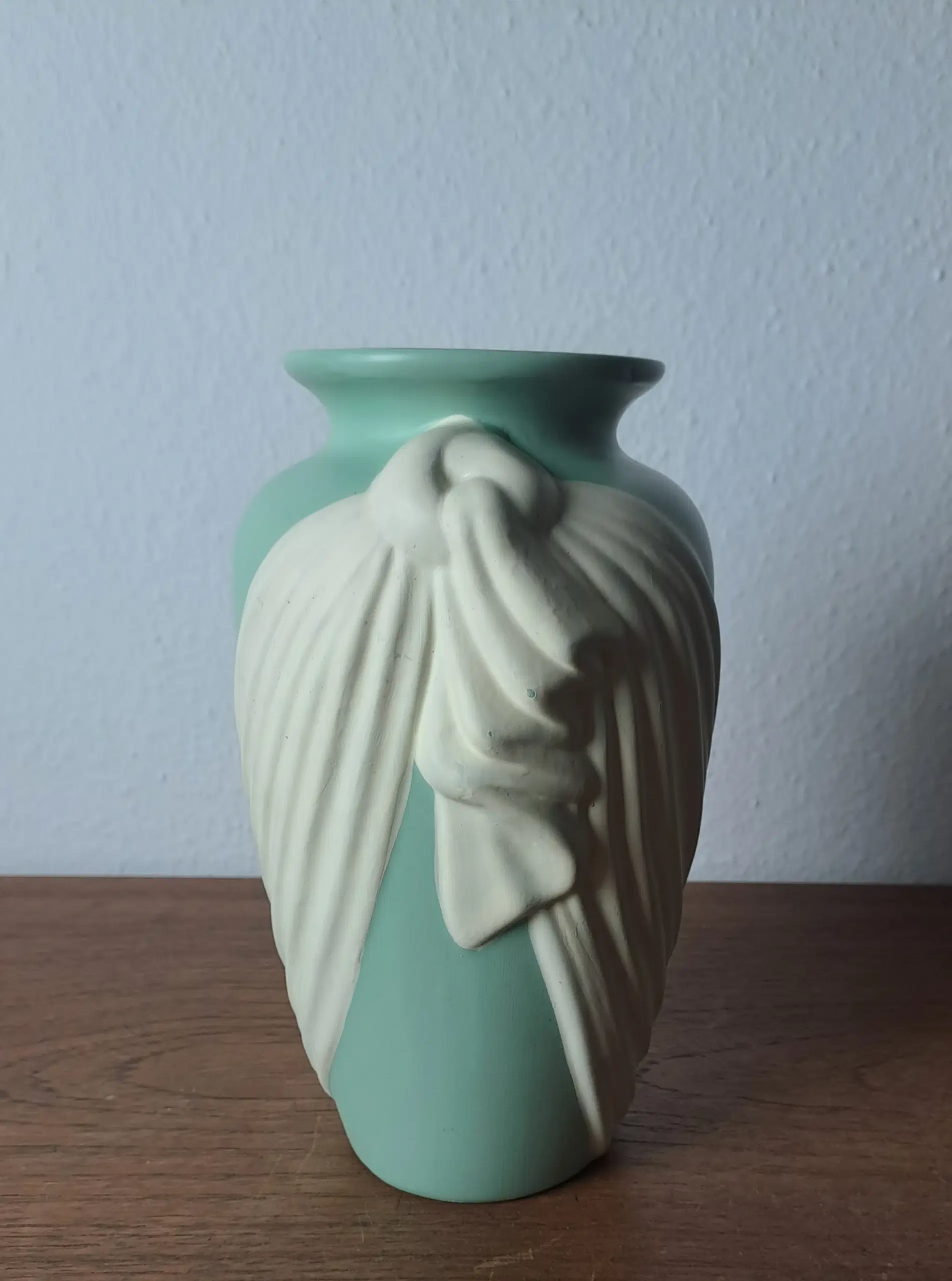 Smuk Art déco vase