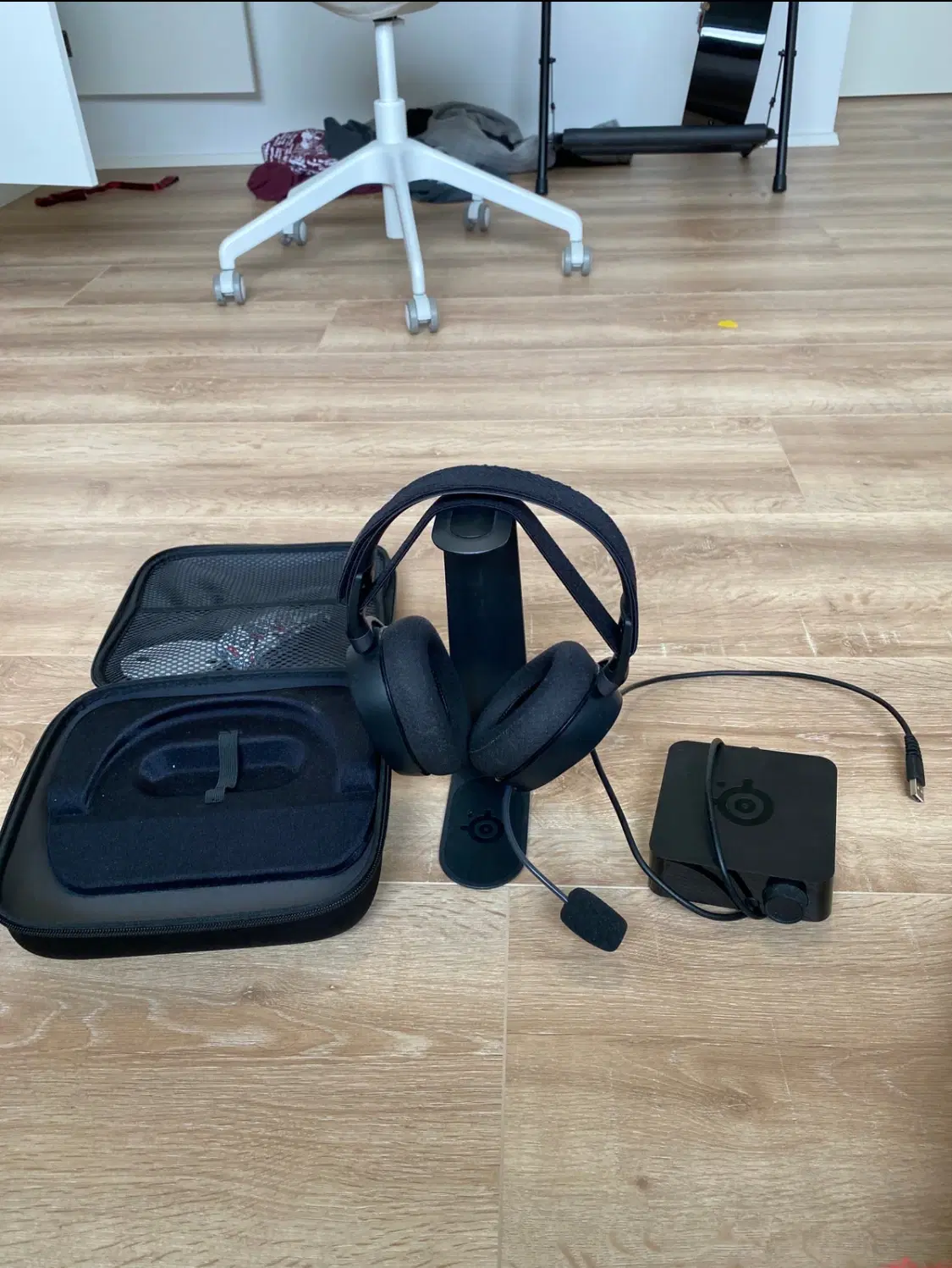 Gaming Headset allá højeste kvalitet