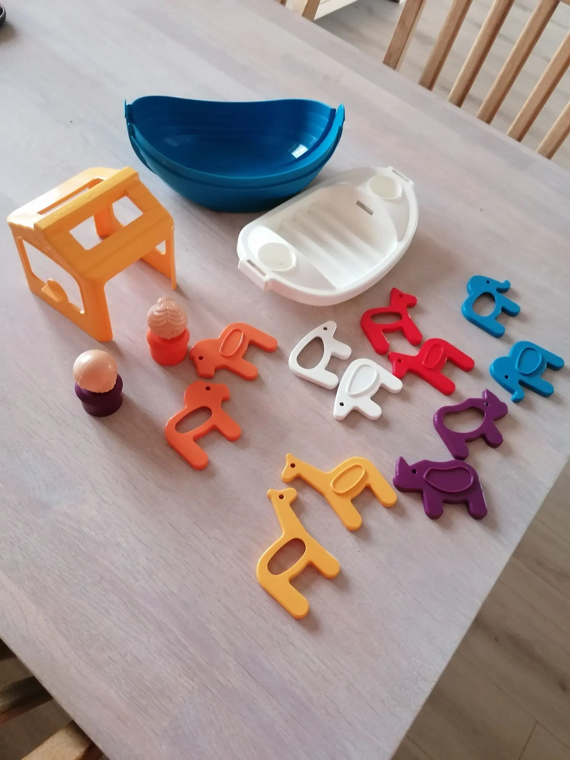 Tupperware sjælden Noahs ark