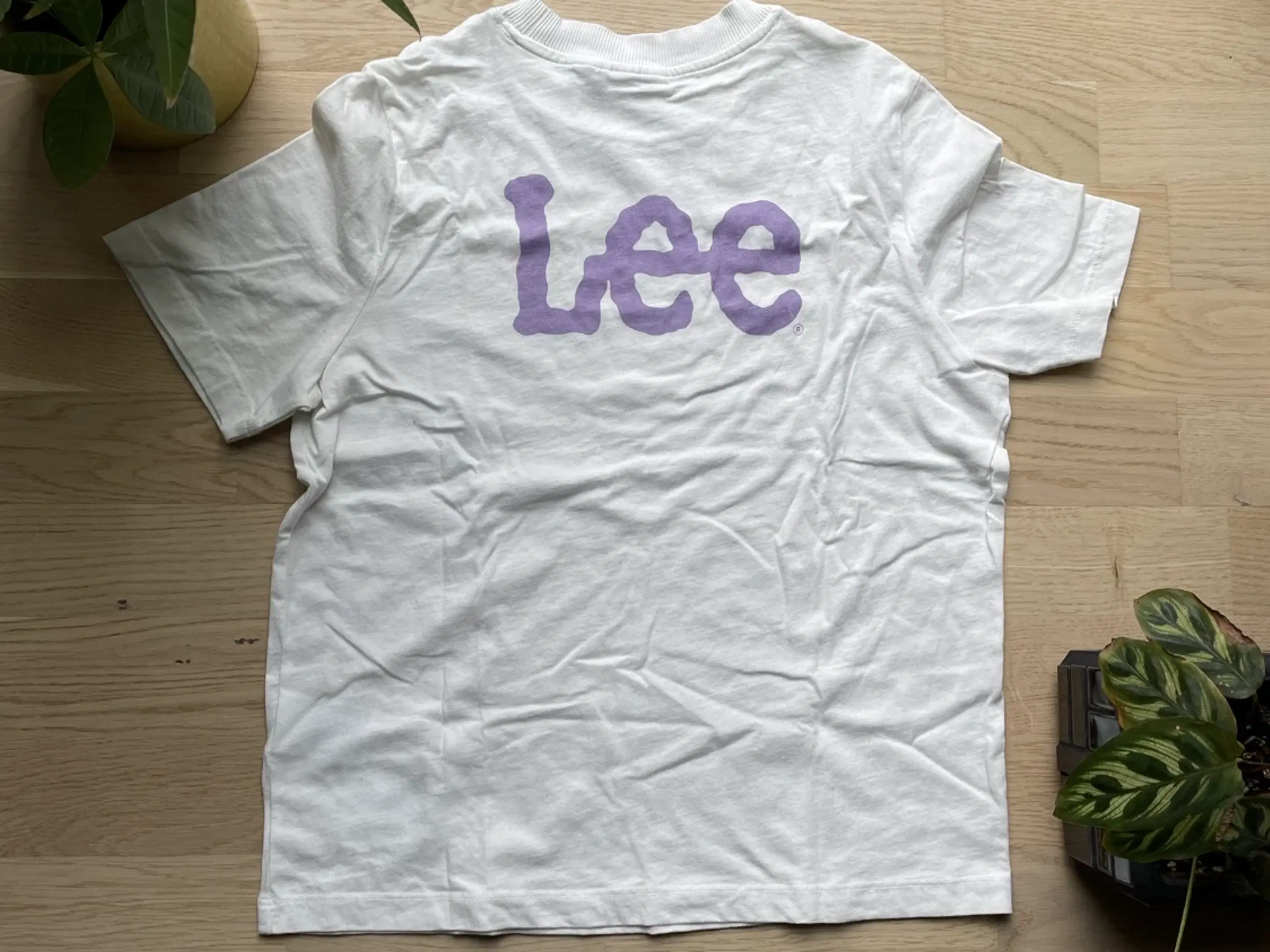 Lee x HM t shirt