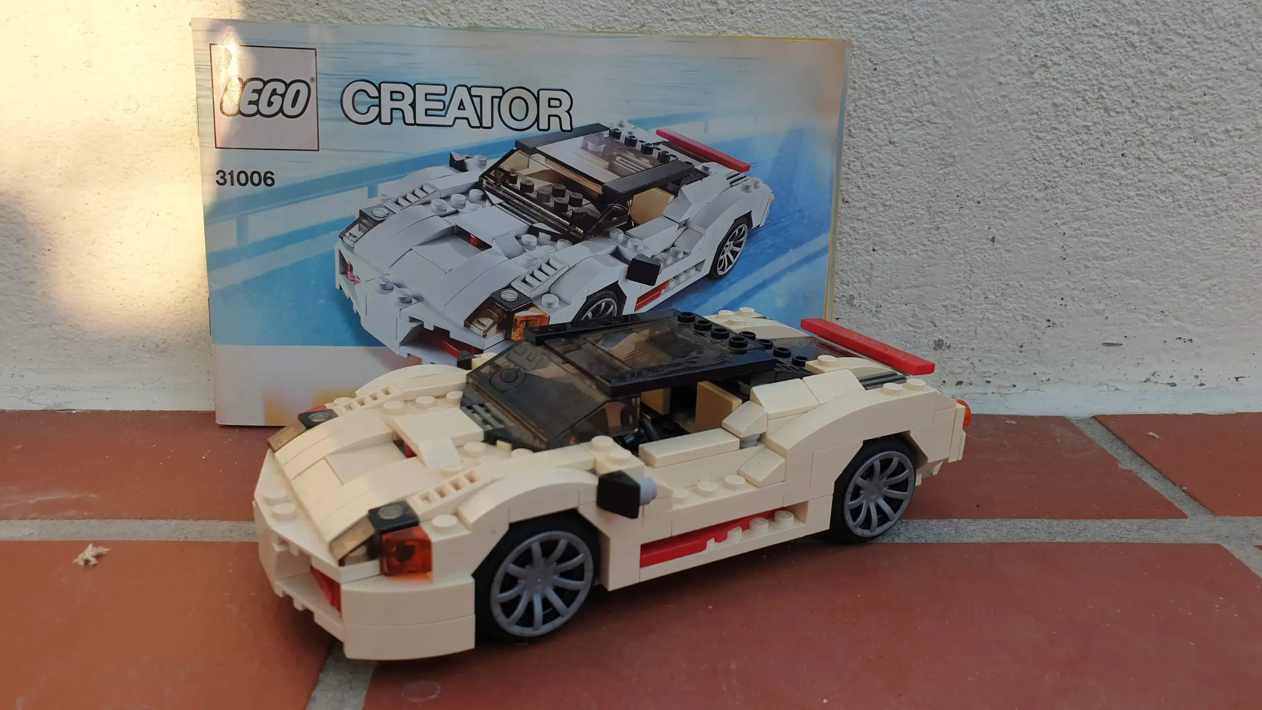 Lego Creator 31006